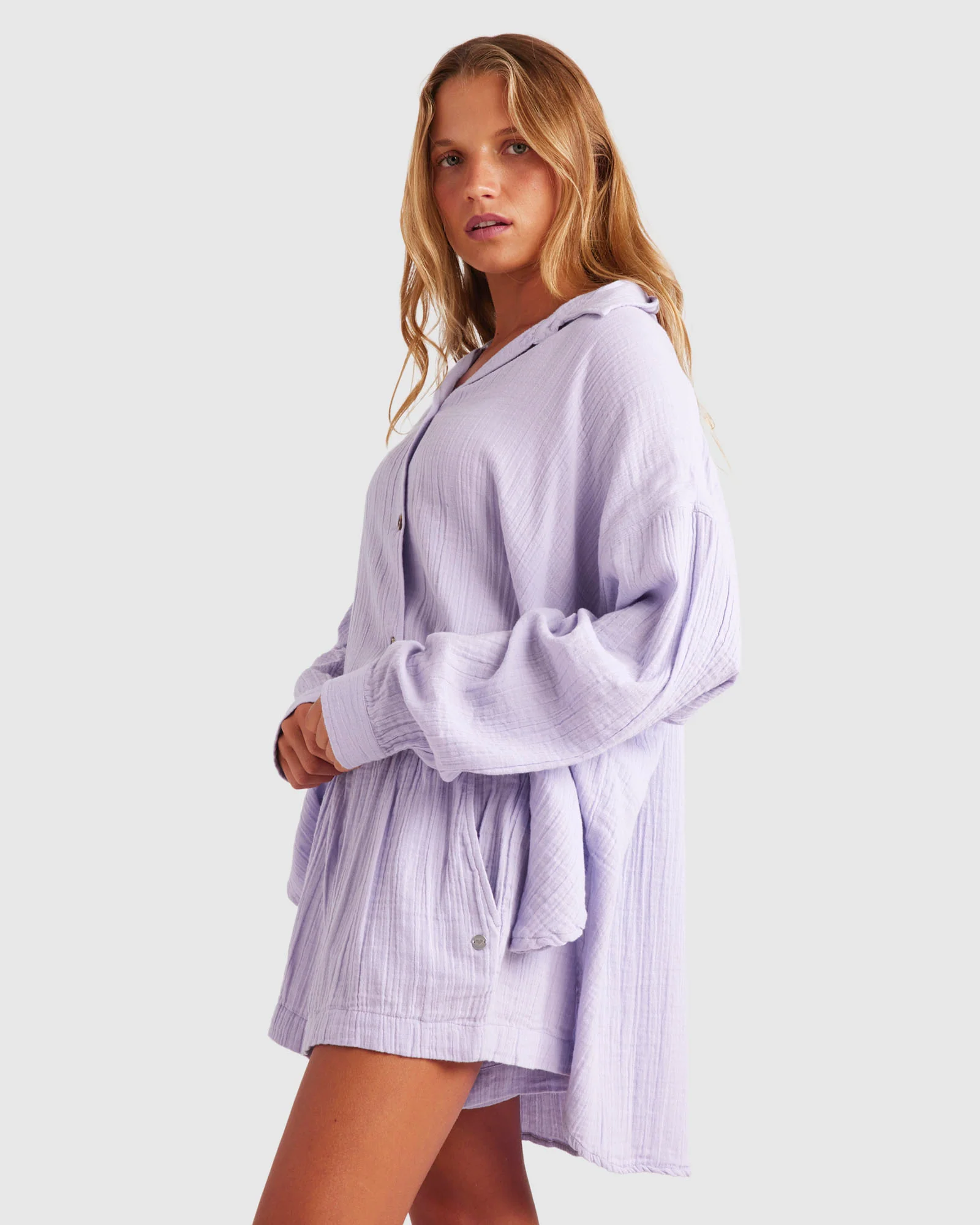 Womens Morning Time Shirt - Image 2