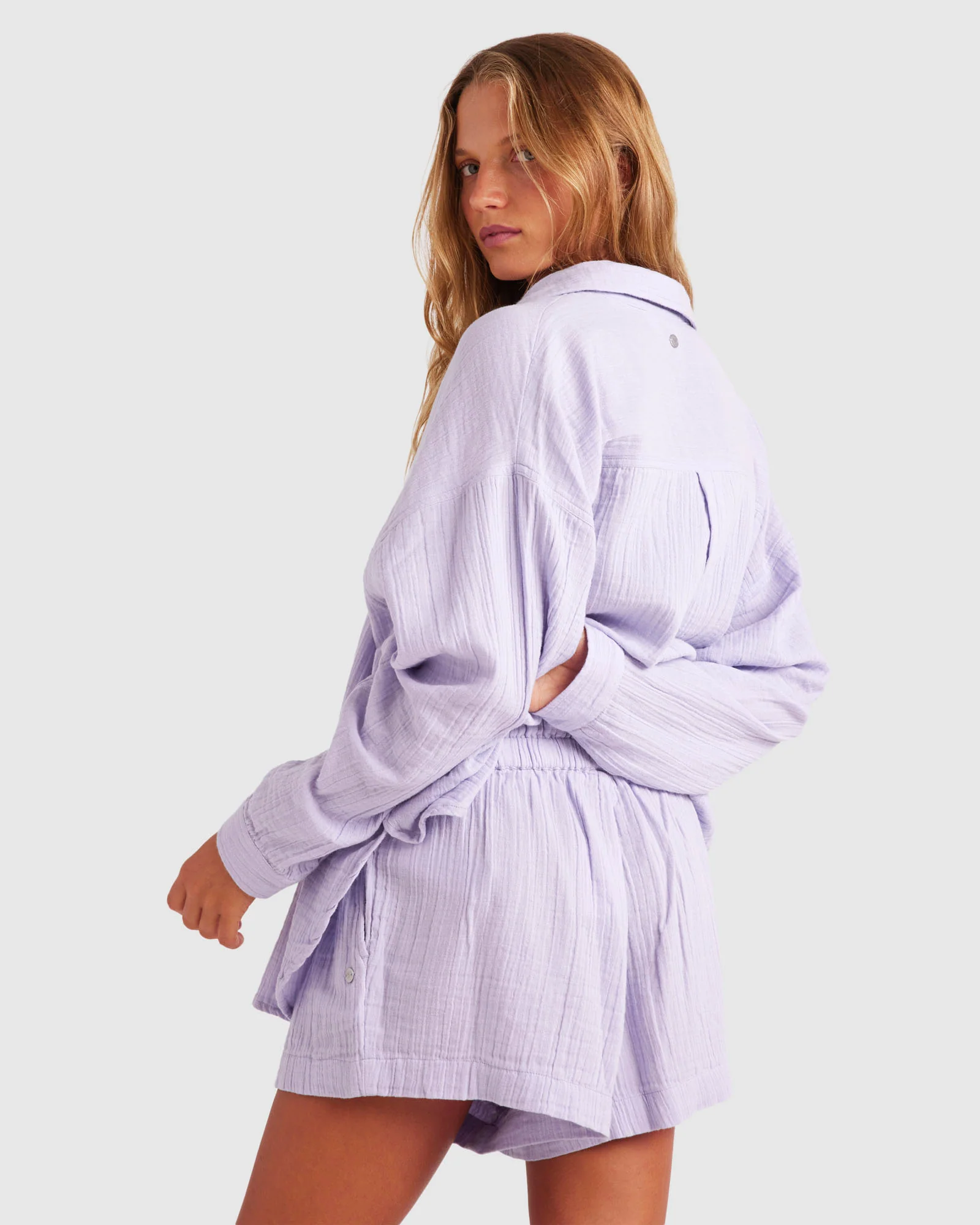 Womens Morning Time Shirt - Image 3