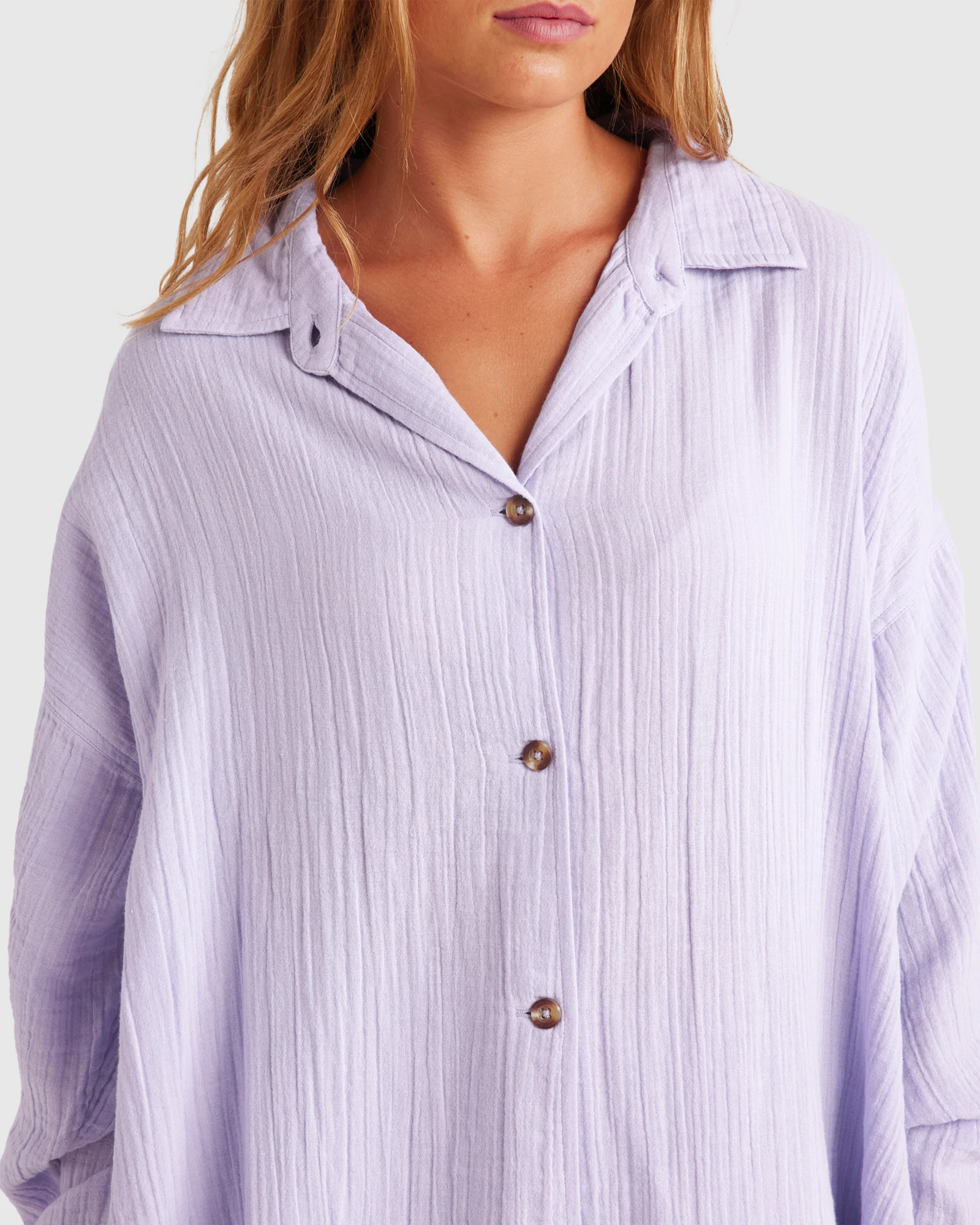 Womens Morning Time Shirt - Image 4