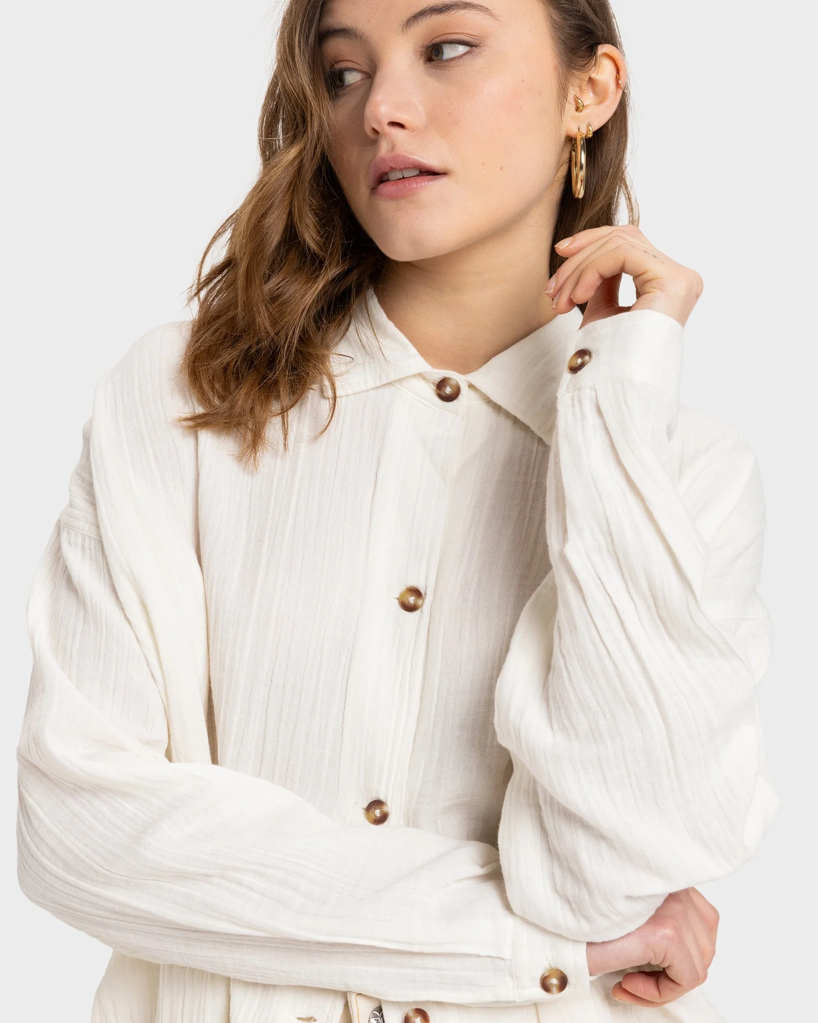 Womens Morning Time Top - Image 4