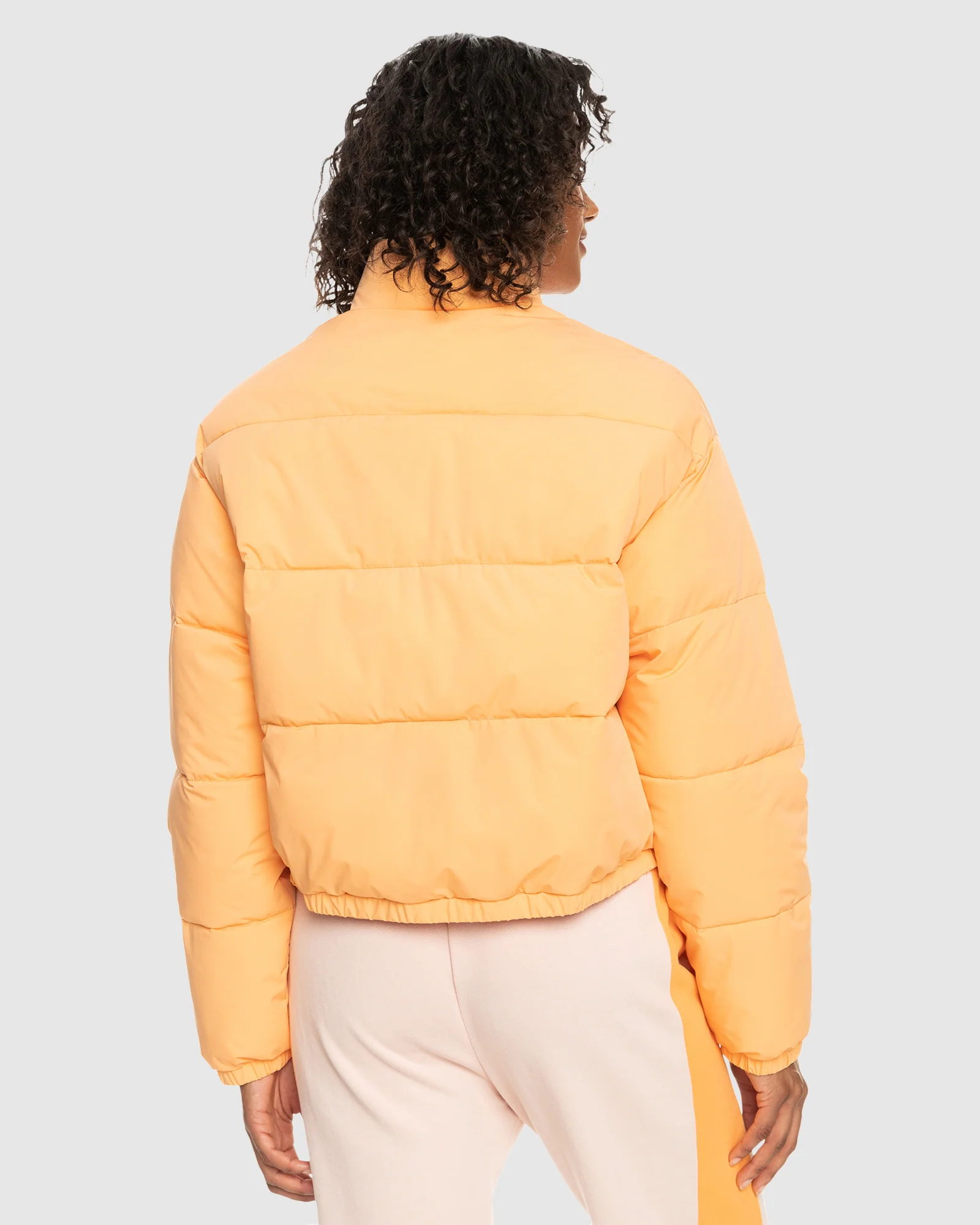 Womens Move & Go Puffer Jacket - Image 3