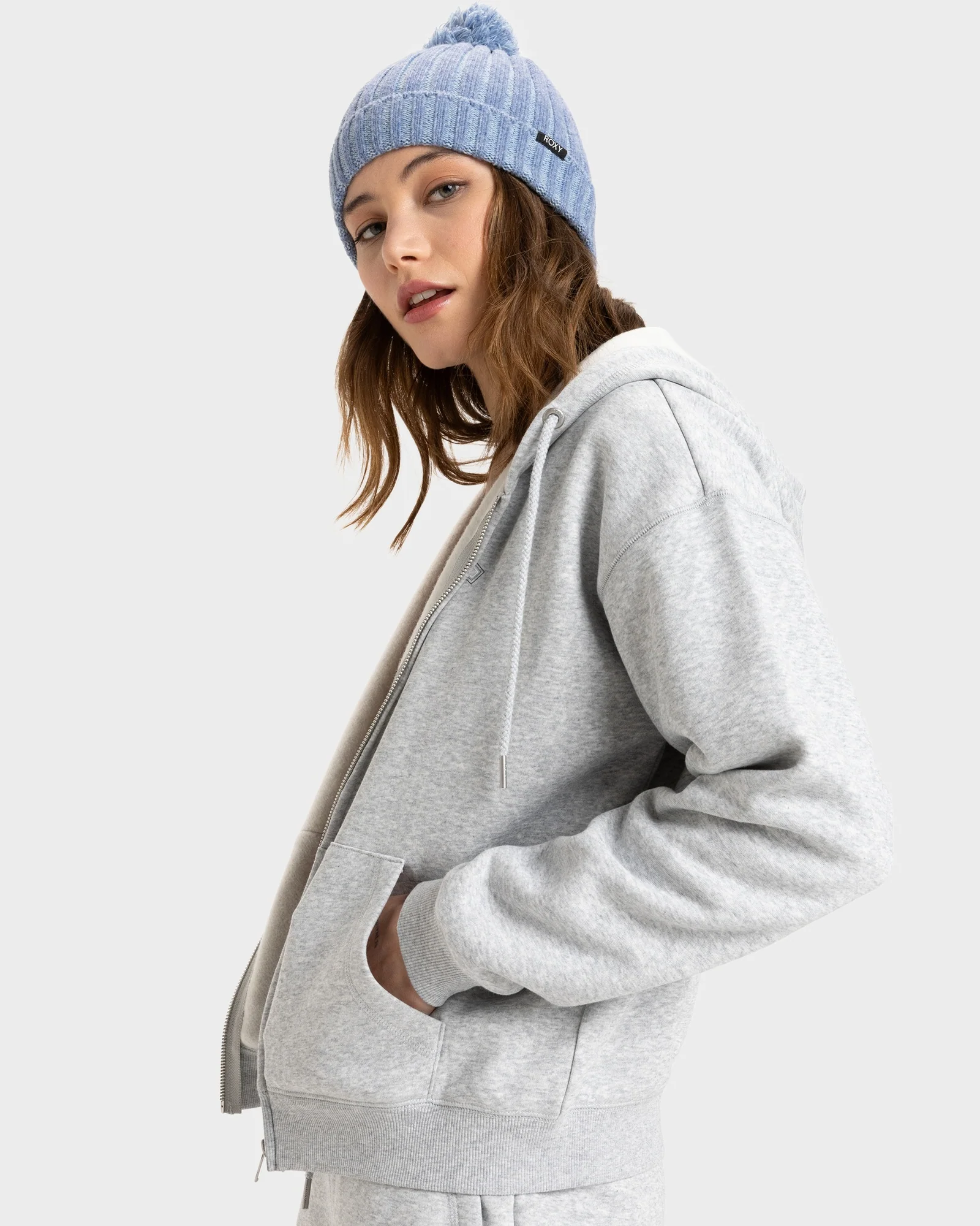 Womens Muggy Pier Beanie - Image 4