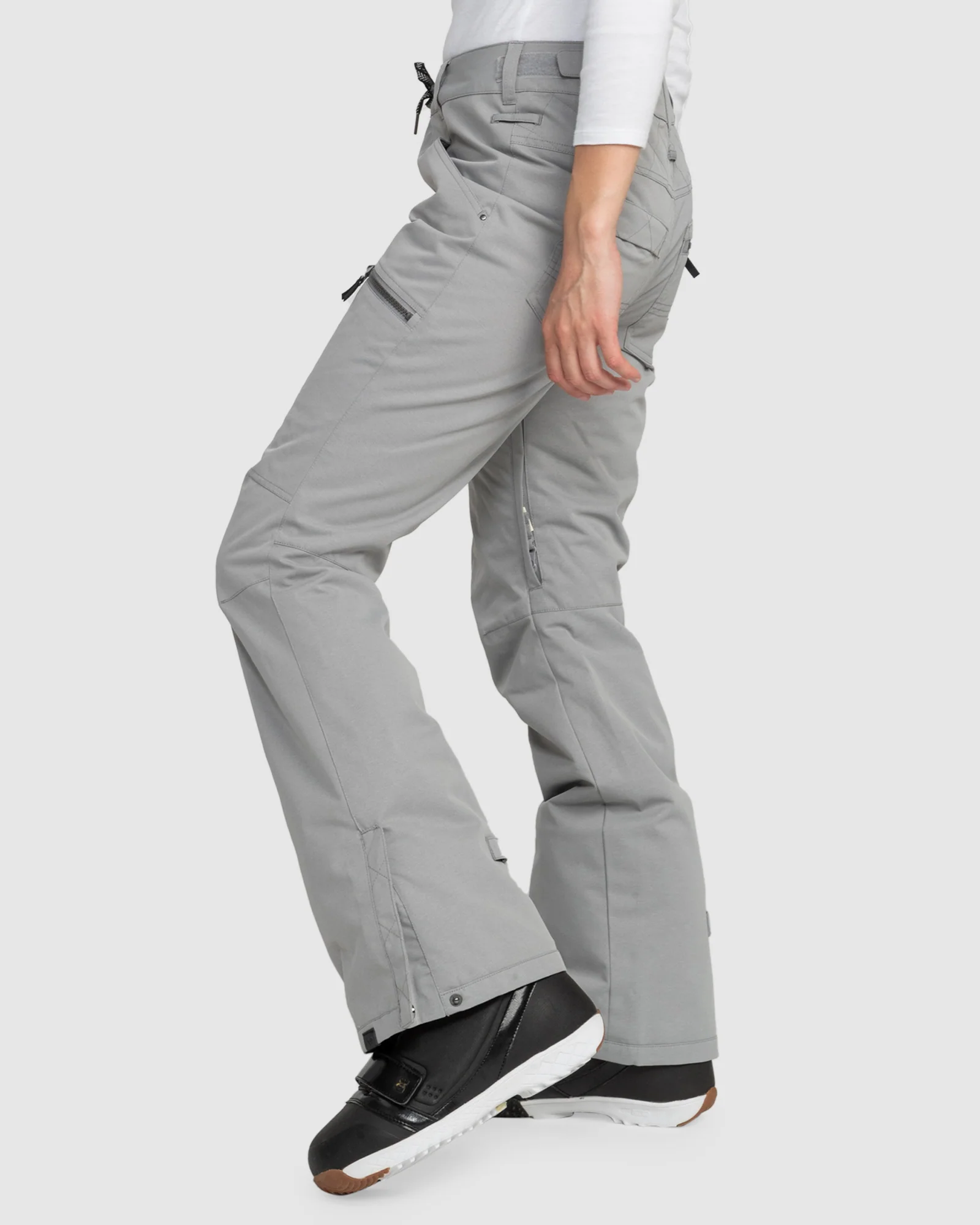 Womens Nadia Technical Snow Pants - Image 2