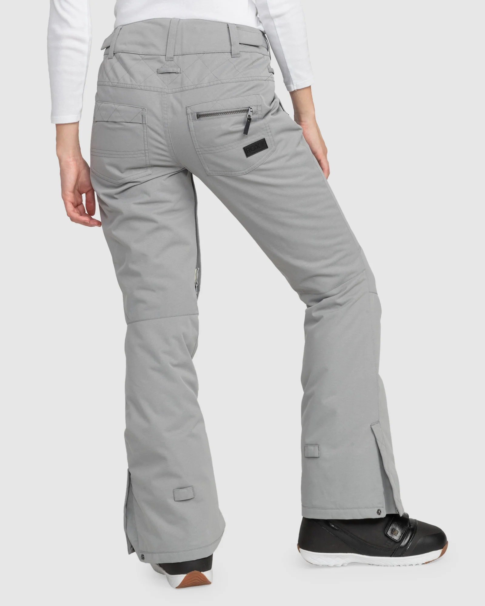Womens Nadia Technical Snow Pants - Image 3