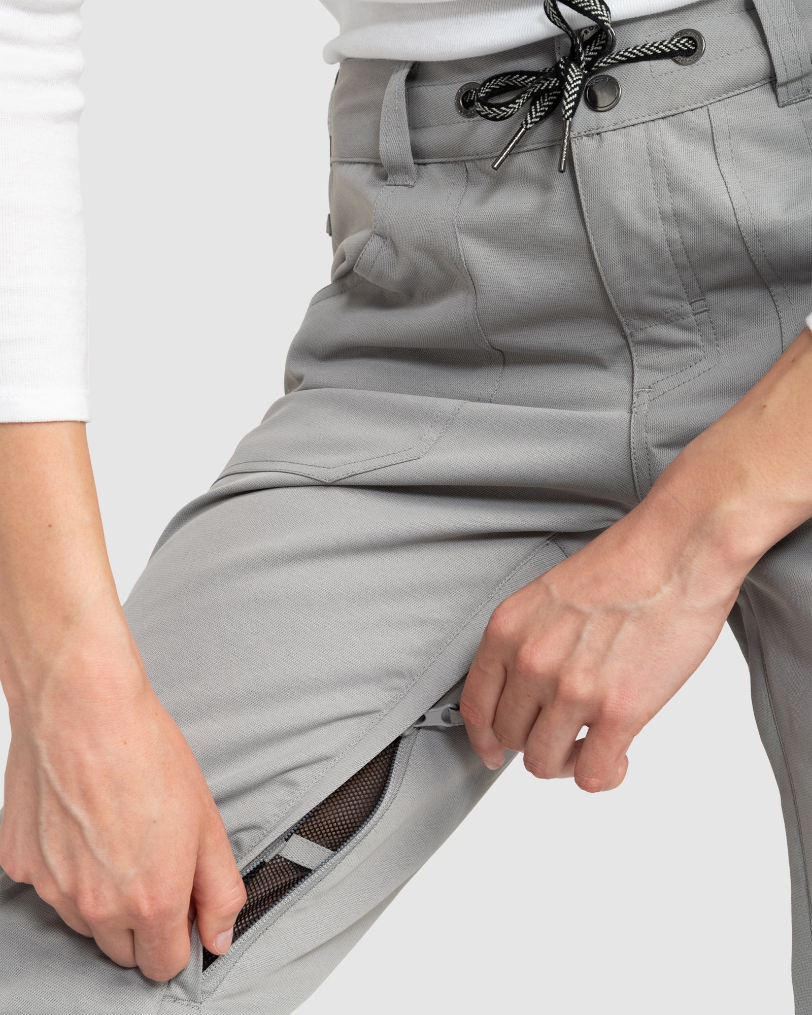 Womens Nadia Technical Snow Pants - Image 4