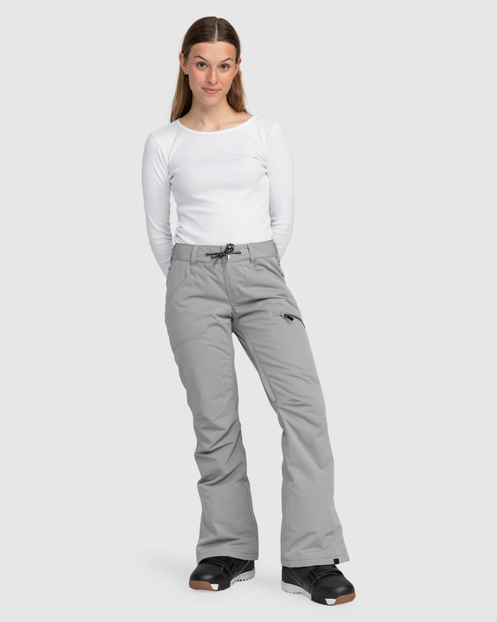 Womens Nadia Technical Snow Pants - Image 5