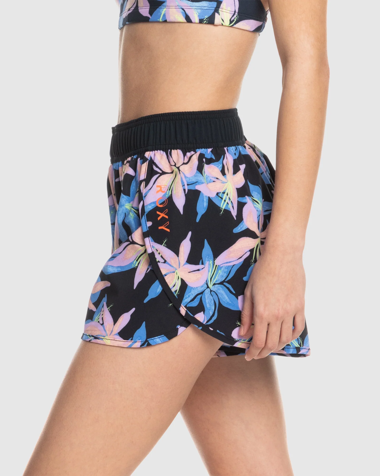 Womens New Active Swim Shorts - Image 2