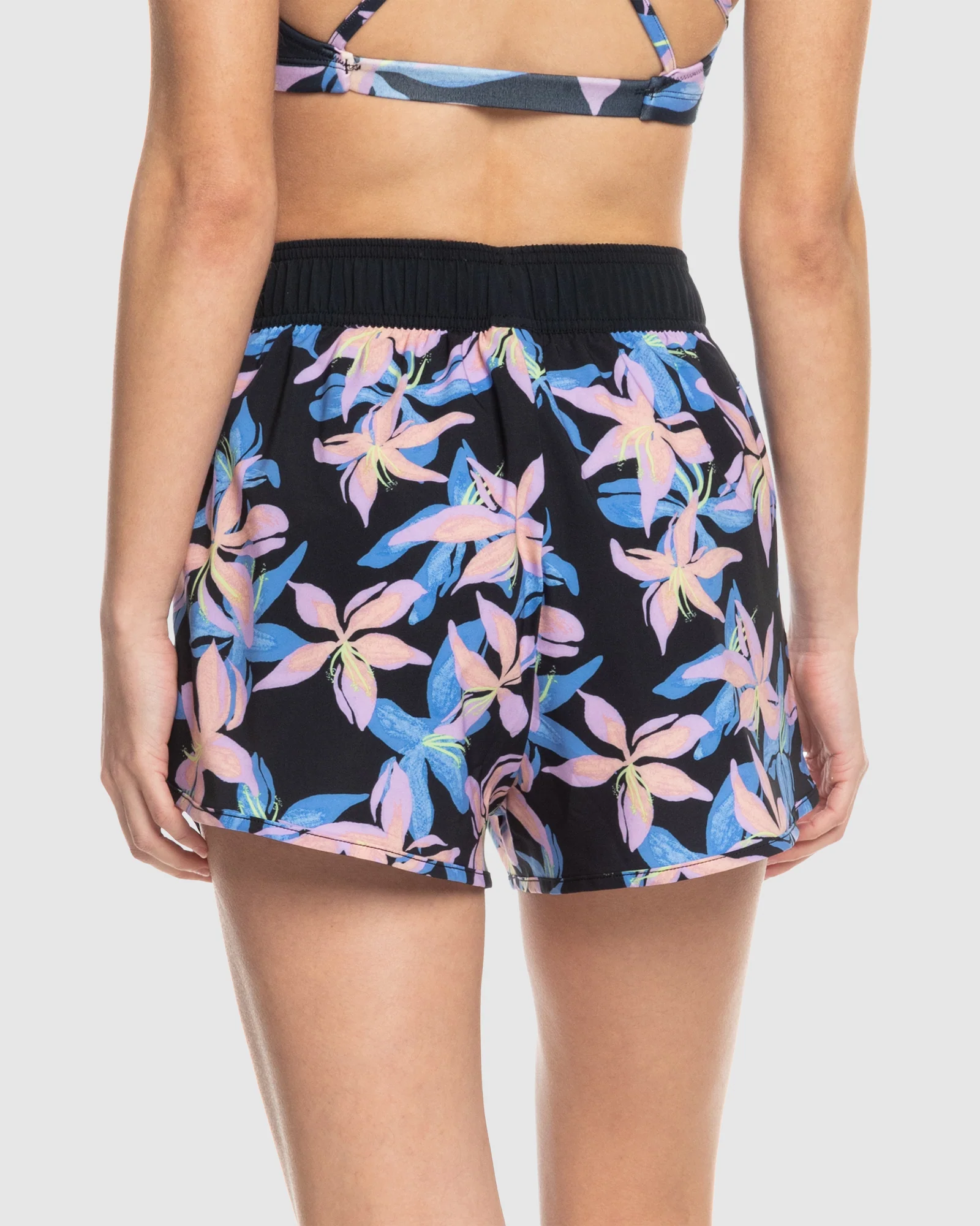 Womens New Active Swim Shorts - Image 3