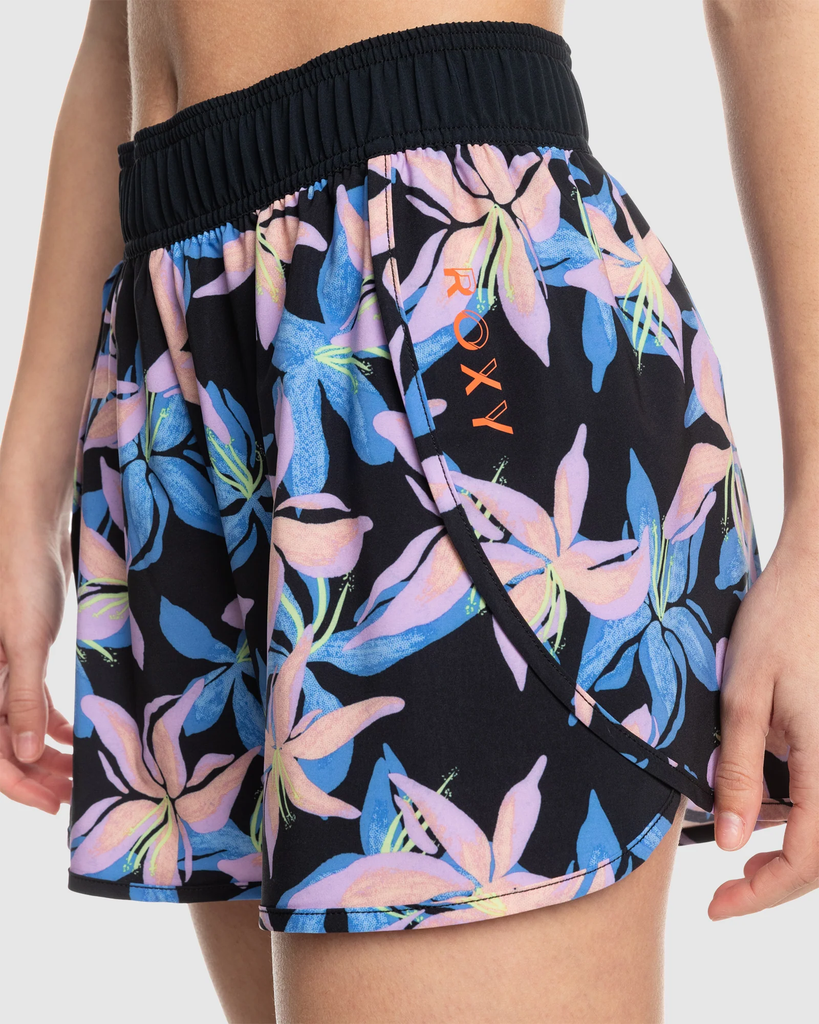 Womens New Active Swim Shorts - Image 4