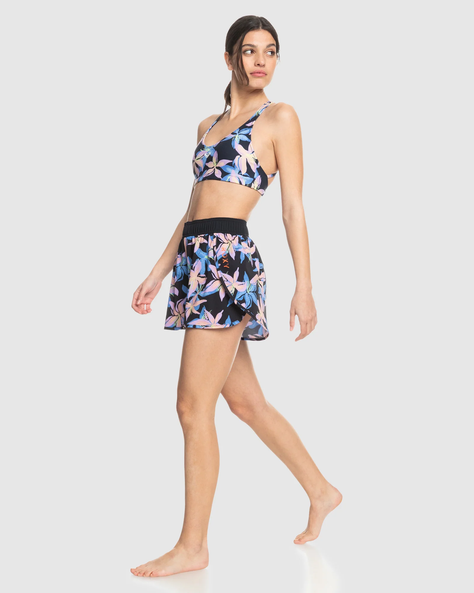 Womens New Active Swim Shorts - Image 5