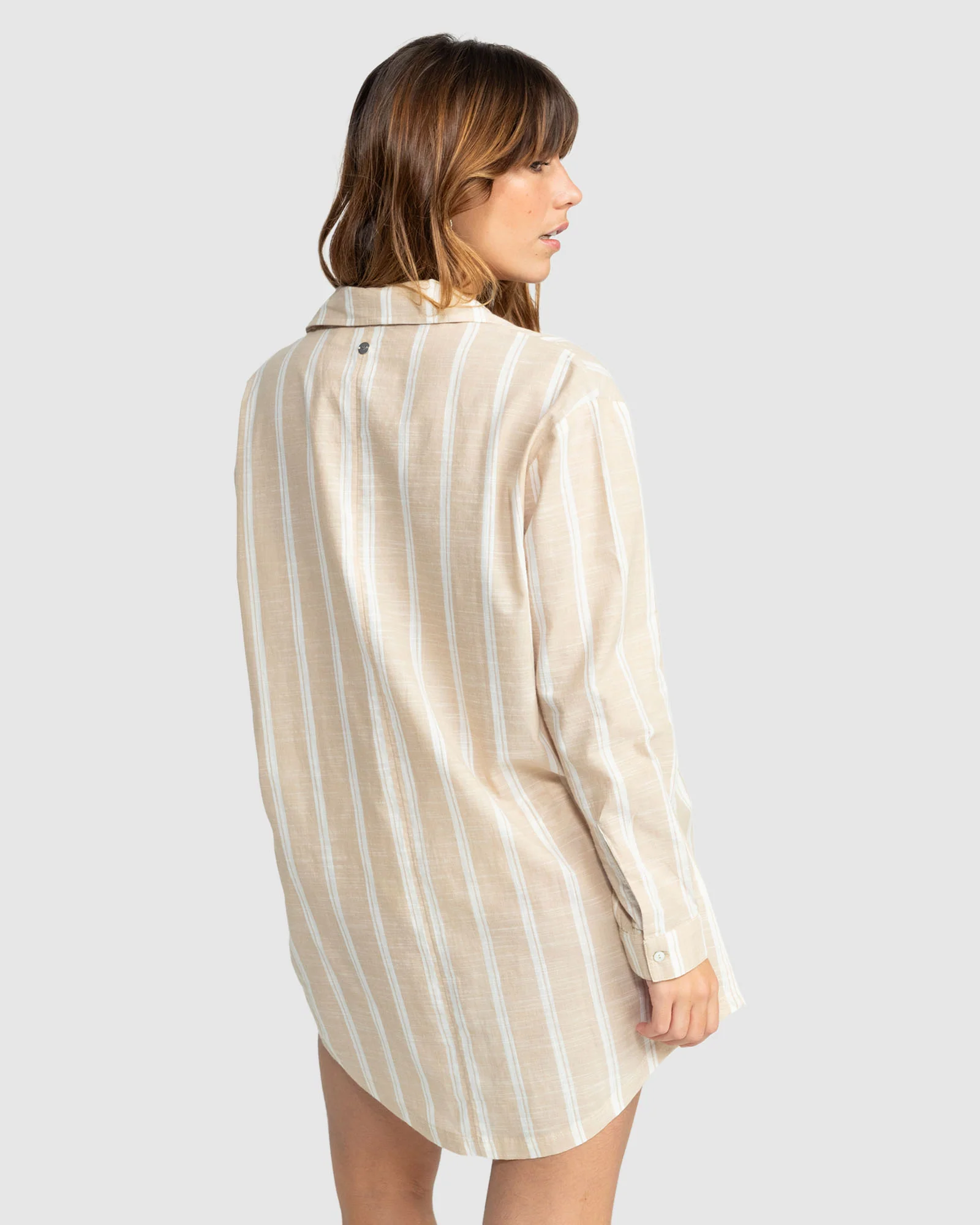 Womens New Blue Riptide Cover-up - Image 3