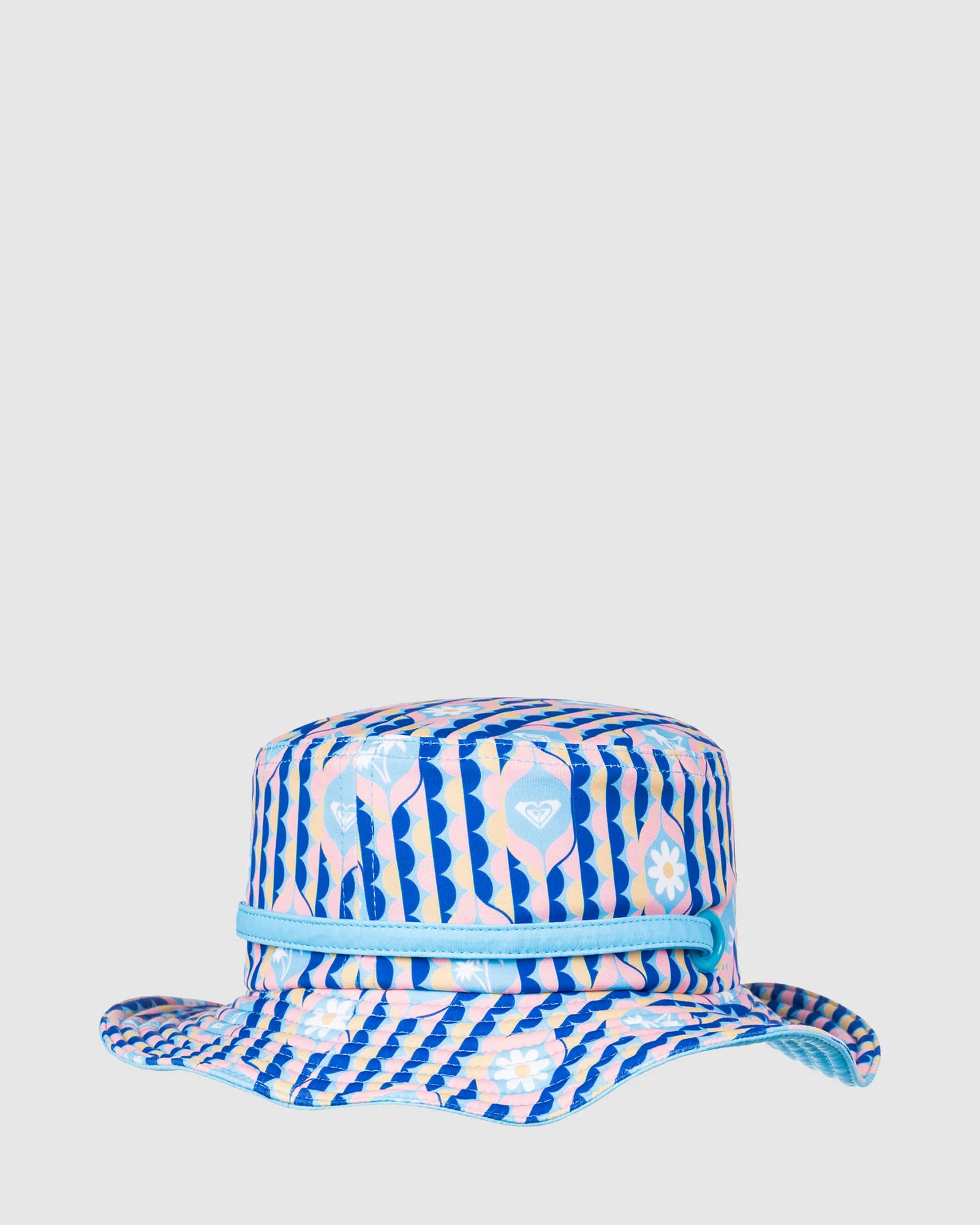 Girls 2-7 New Bobby Reversible Swim Cap - Image 2