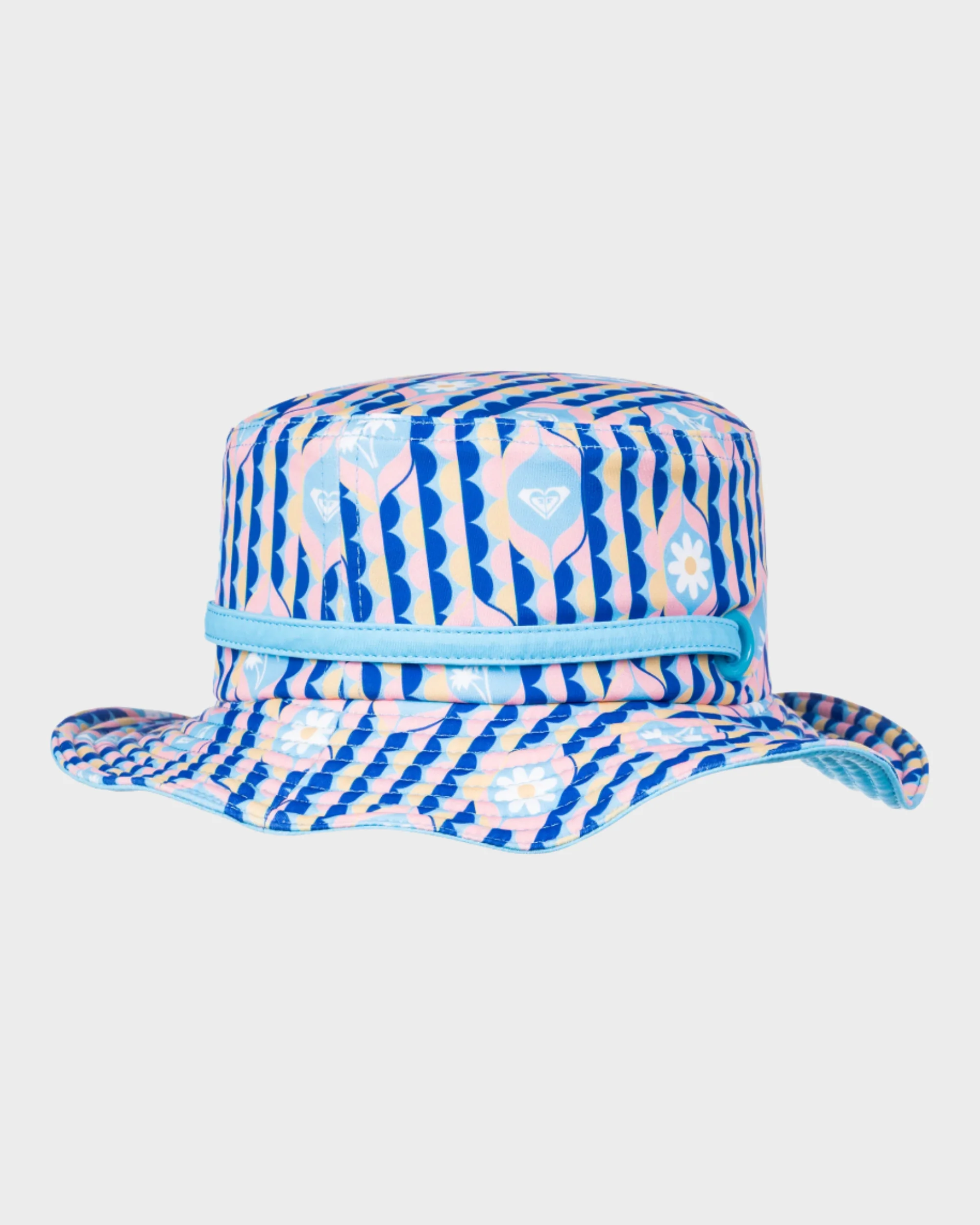 Girls 2-7 New Bobby Reversible Swim Cap - Image 4