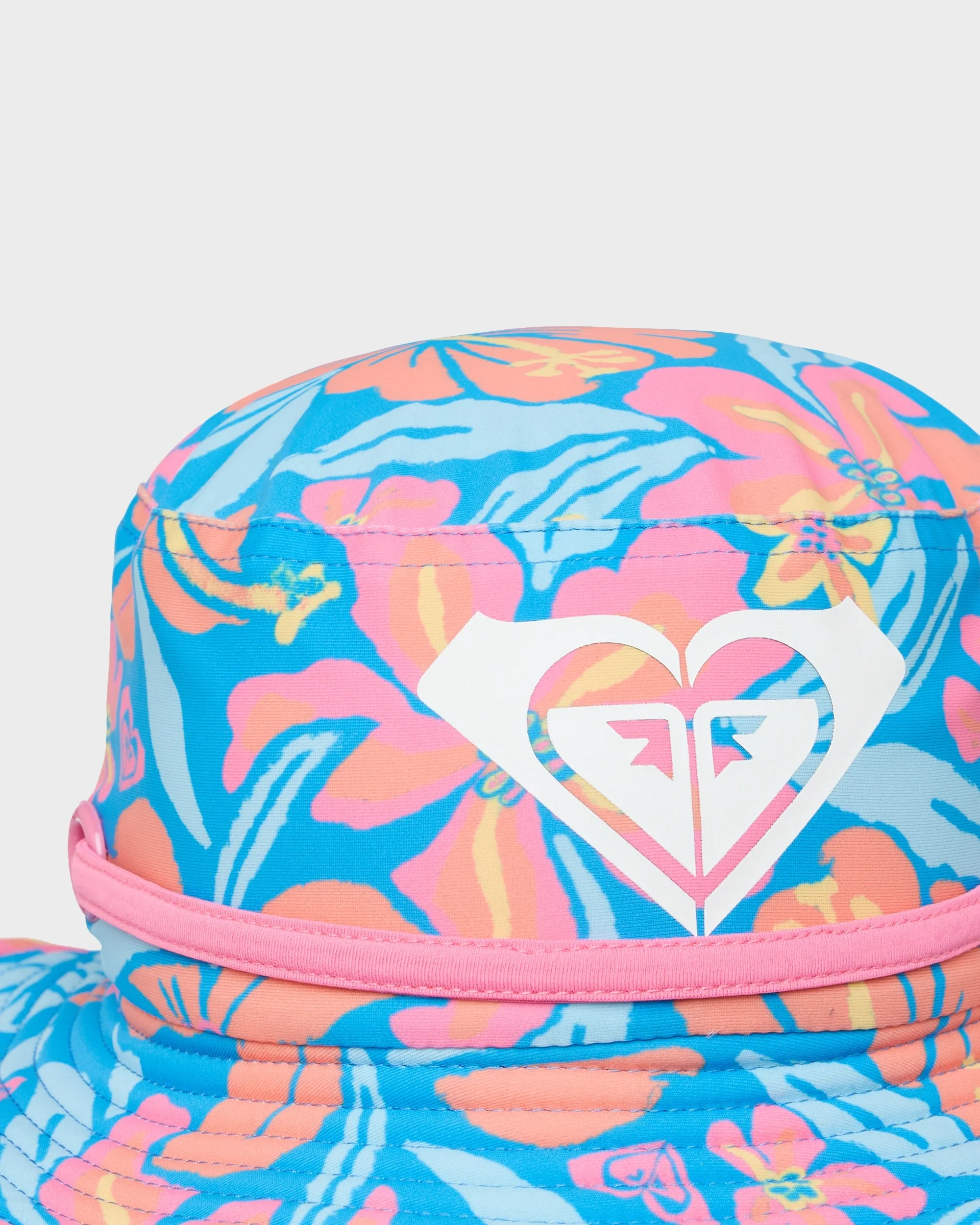 Girls New Bobby Bucket Hat - Image 5