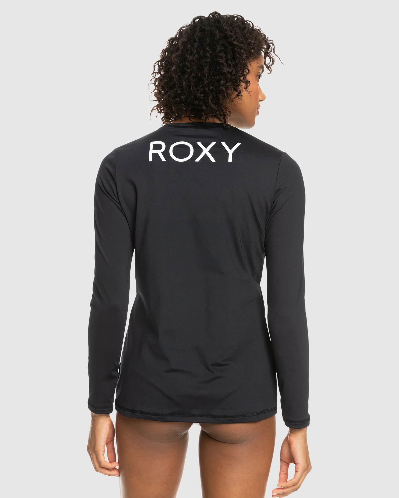 Womens New Enjoy Waves Long Sleeve Lycra - Image 3