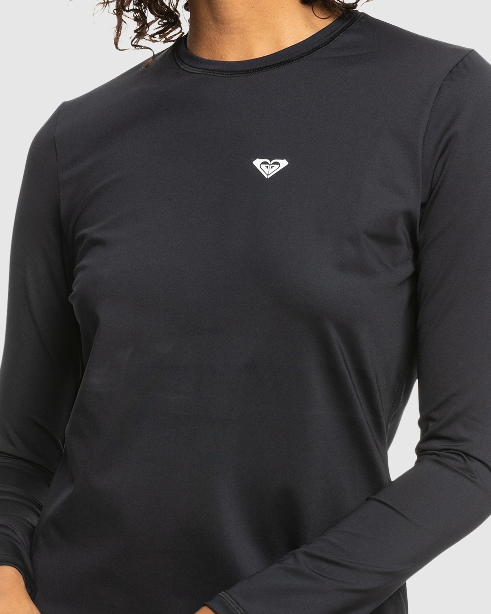 Womens New Enjoy Waves Long Sleeve Lycra - Image 4