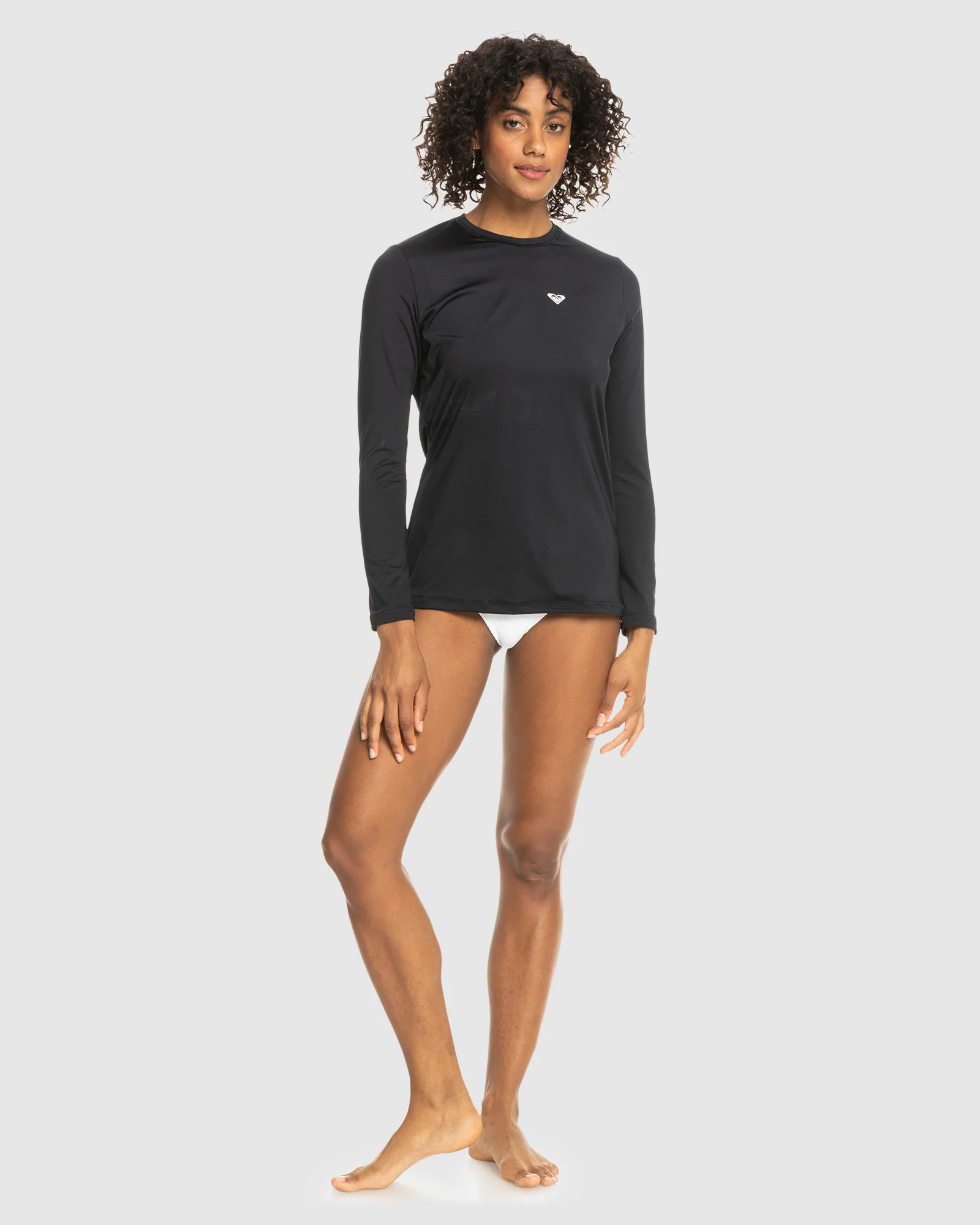 Womens New Enjoy Waves Long Sleeve Lycra - Image 5