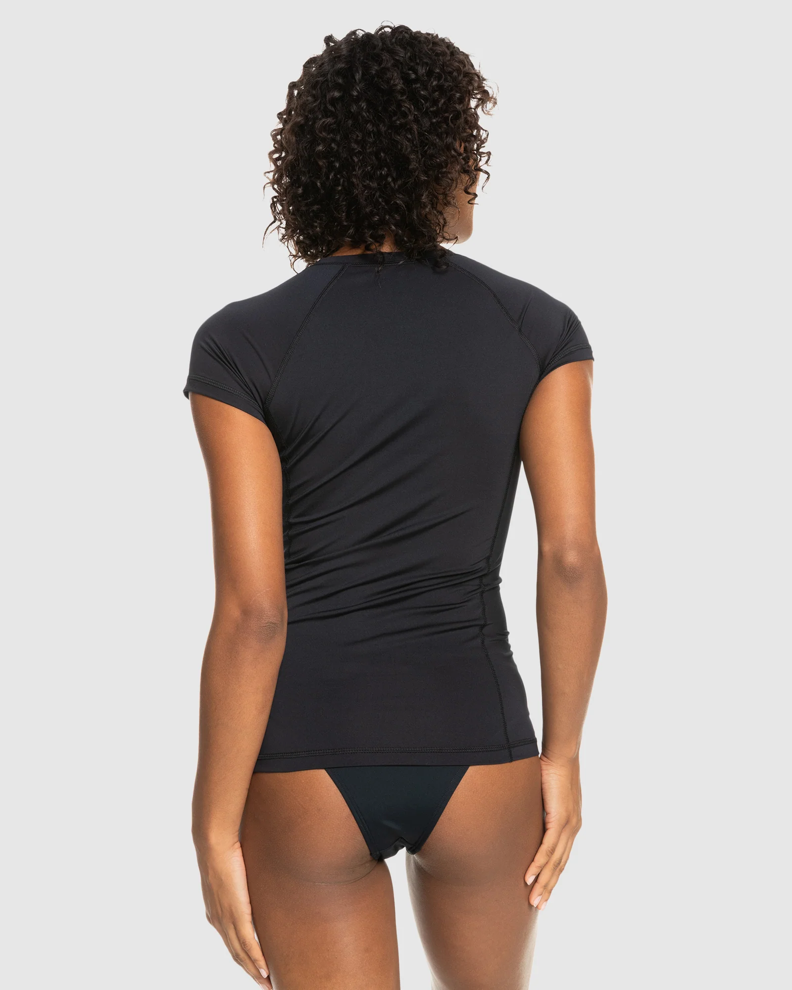 Women New Essentials Rash Vest - Image 3