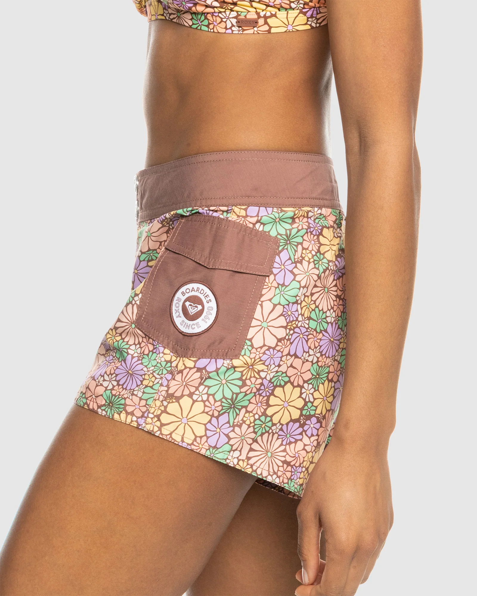 Womens New Fashion 2" Boardshorts - Image 2