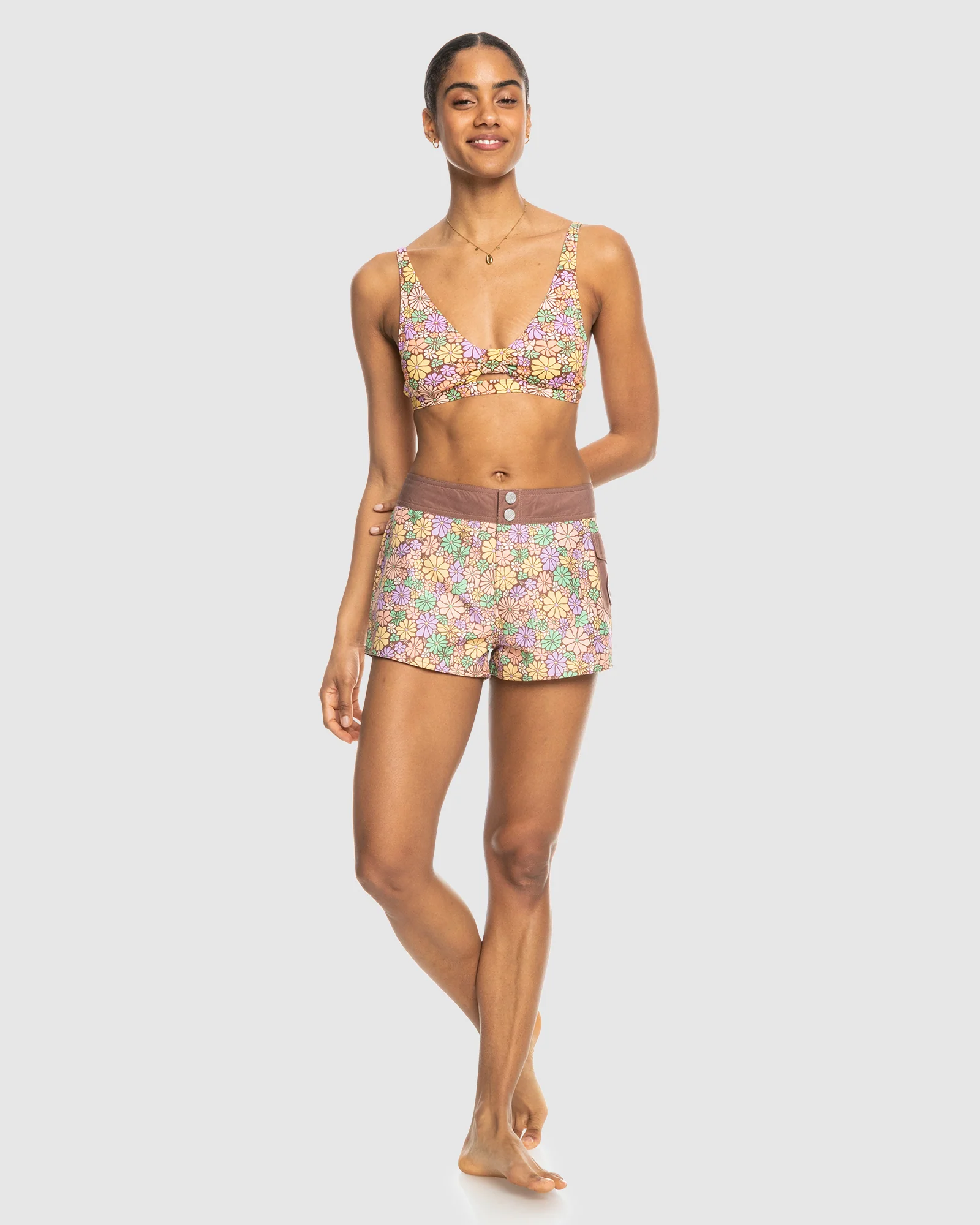 Womens New Fashion 2" Boardshorts - Image 5