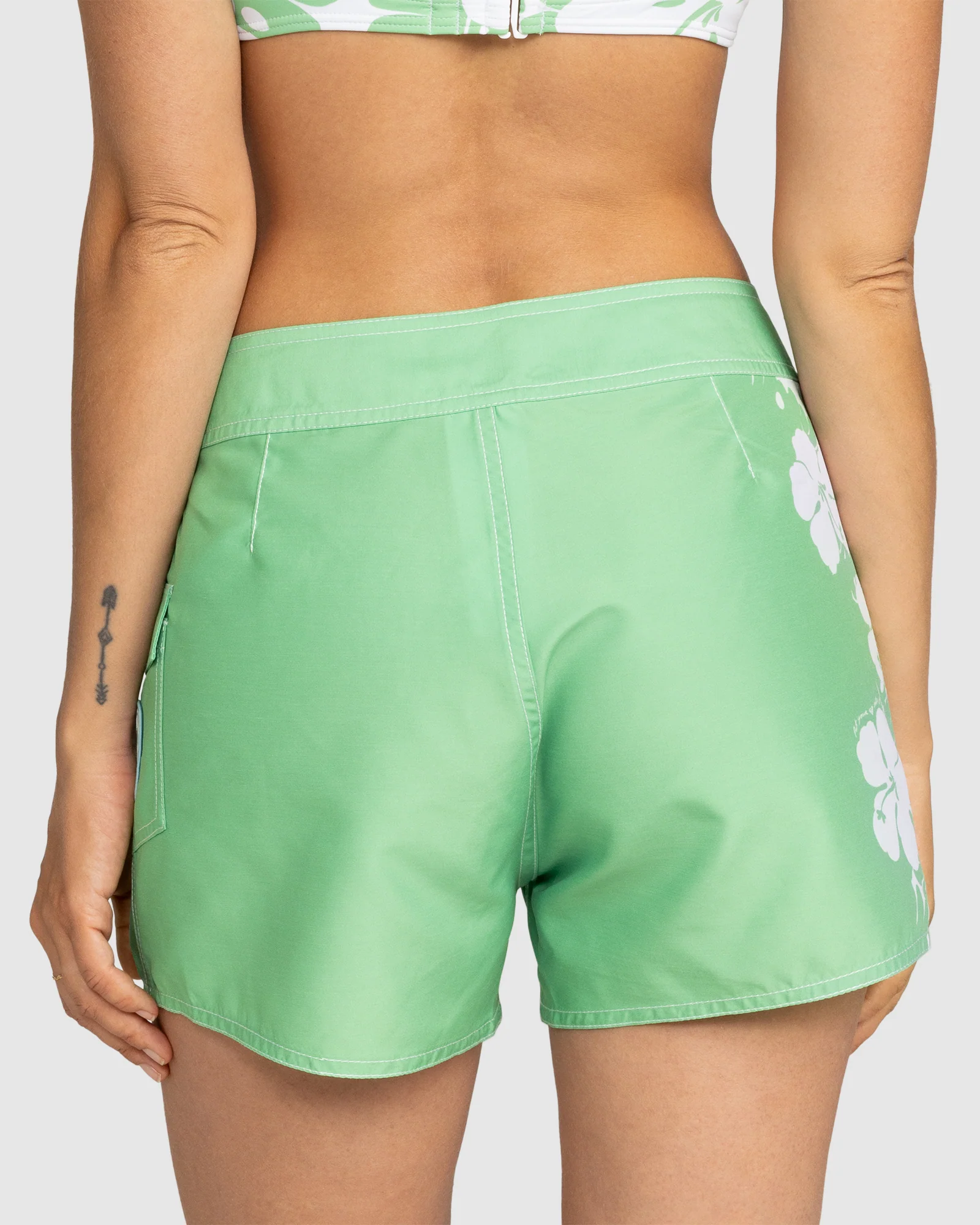 Womens New Fashion 3" Boardshorts - Image 3