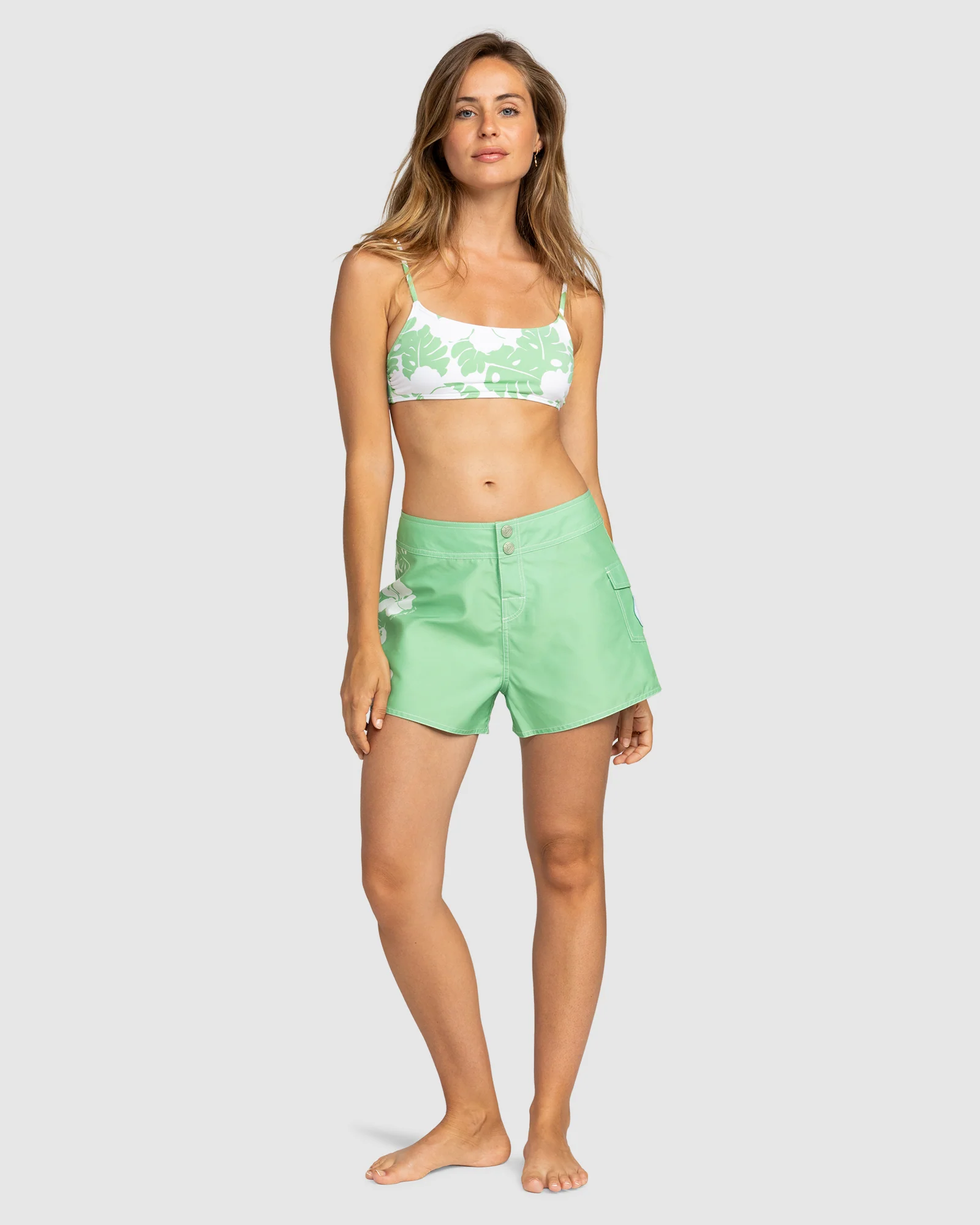 Womens New Fashion 3" Boardshorts - Image 5