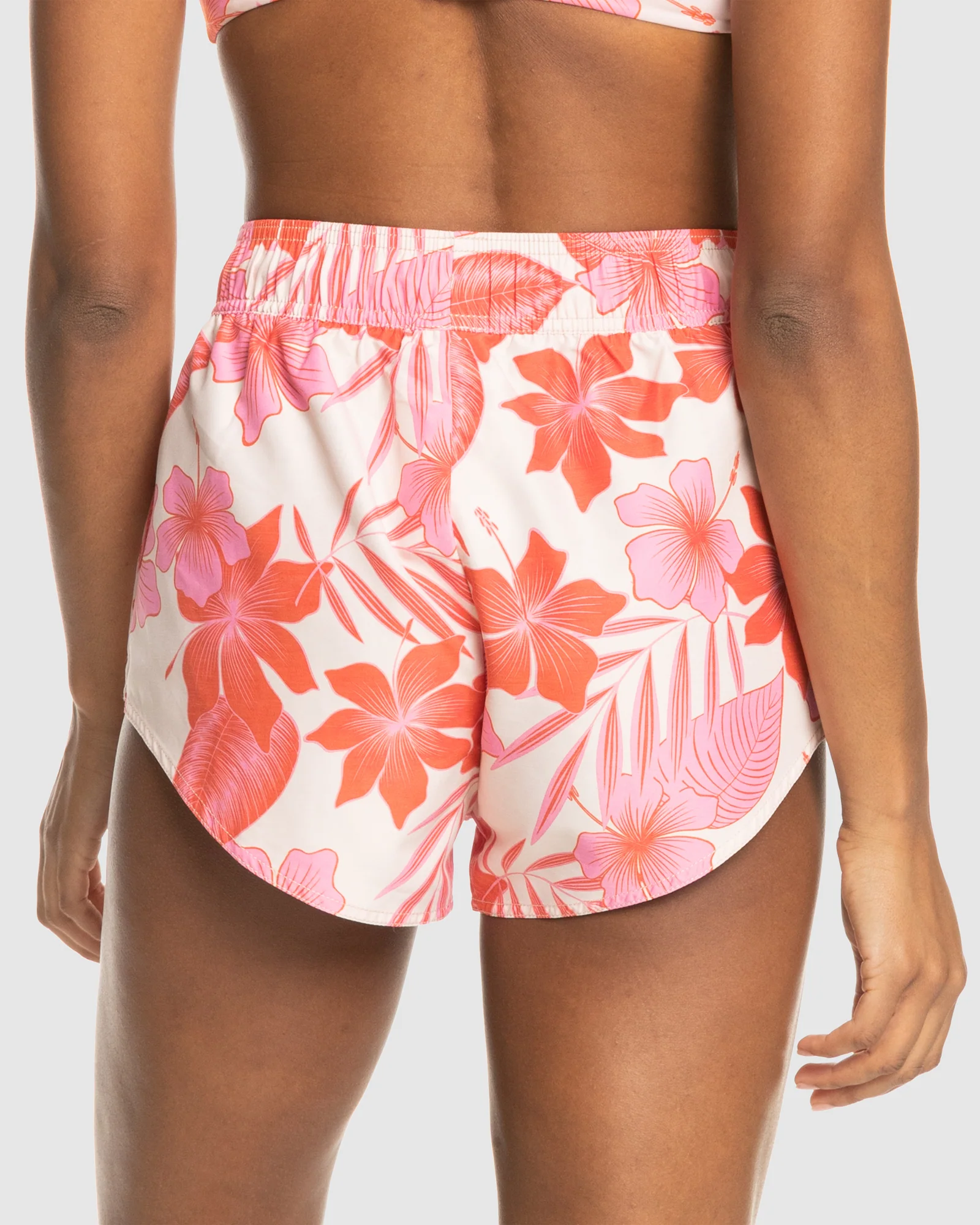 Womens New Fashion Printed Boardshorts - Image 3