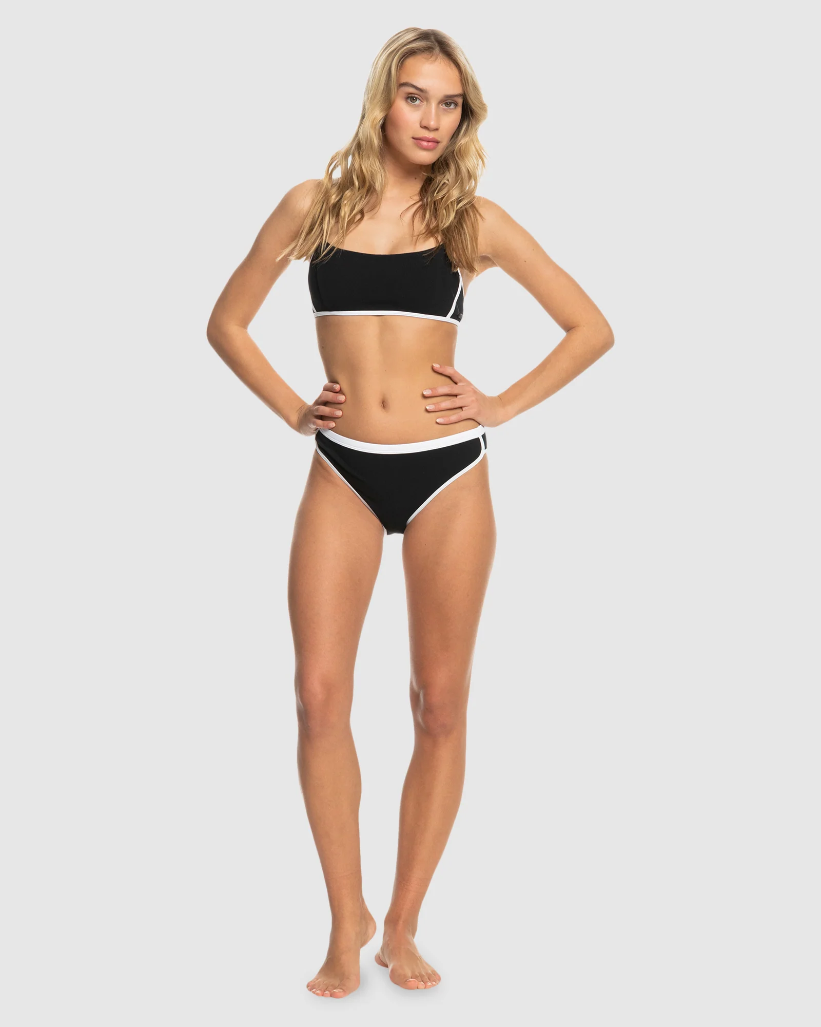 Womens New Life Bralette Bikini Top - Image 4