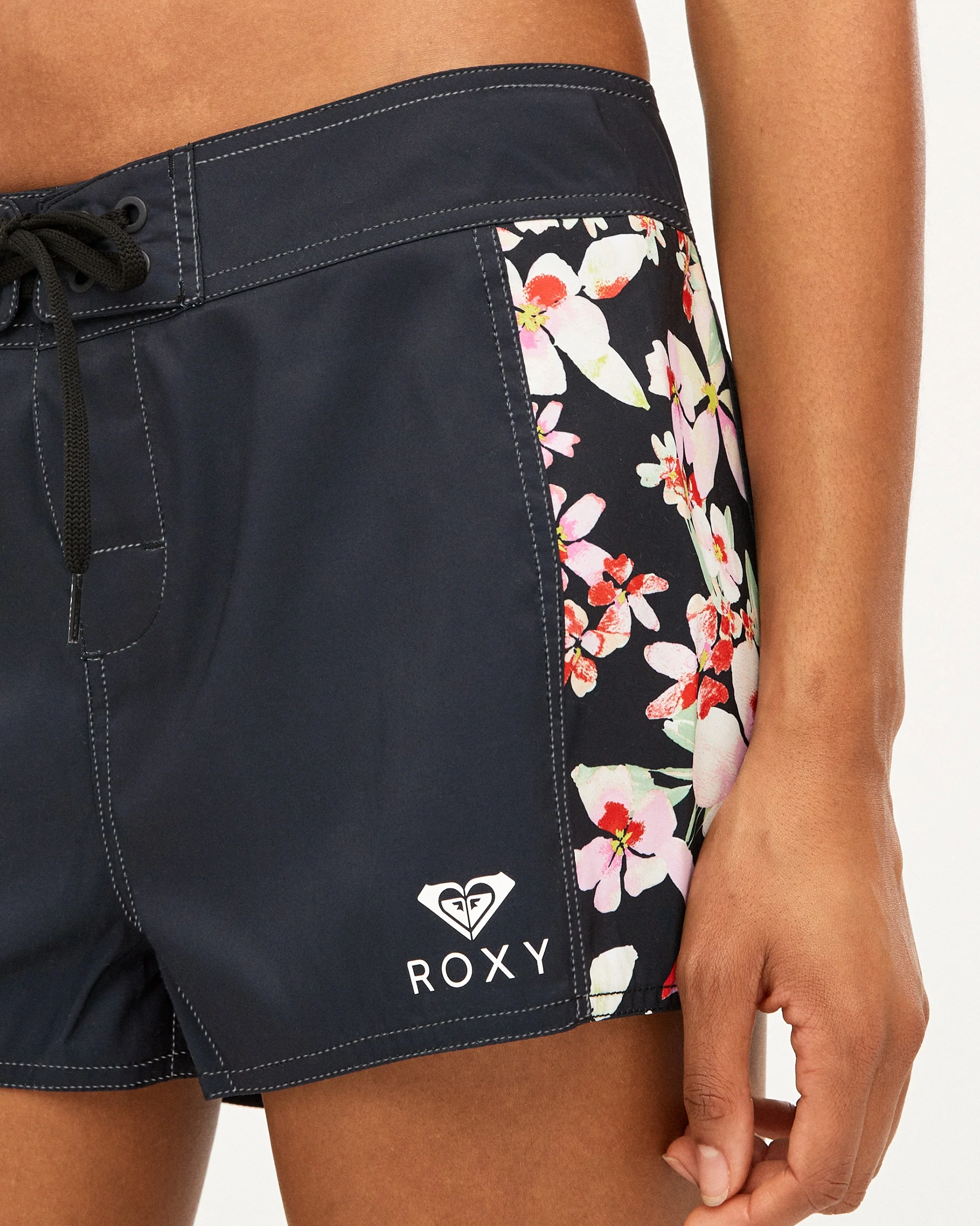 Womens New Life 5" Boardshorts - Image 3