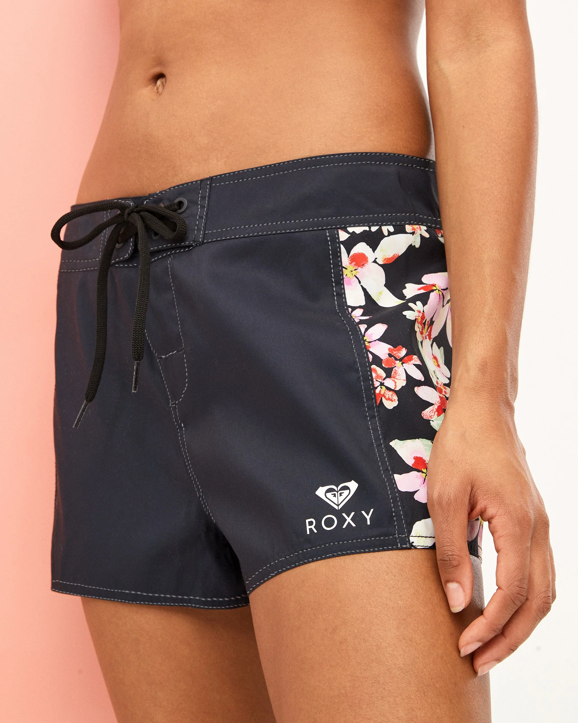Womens New Life 5" Boardshorts - Image 4