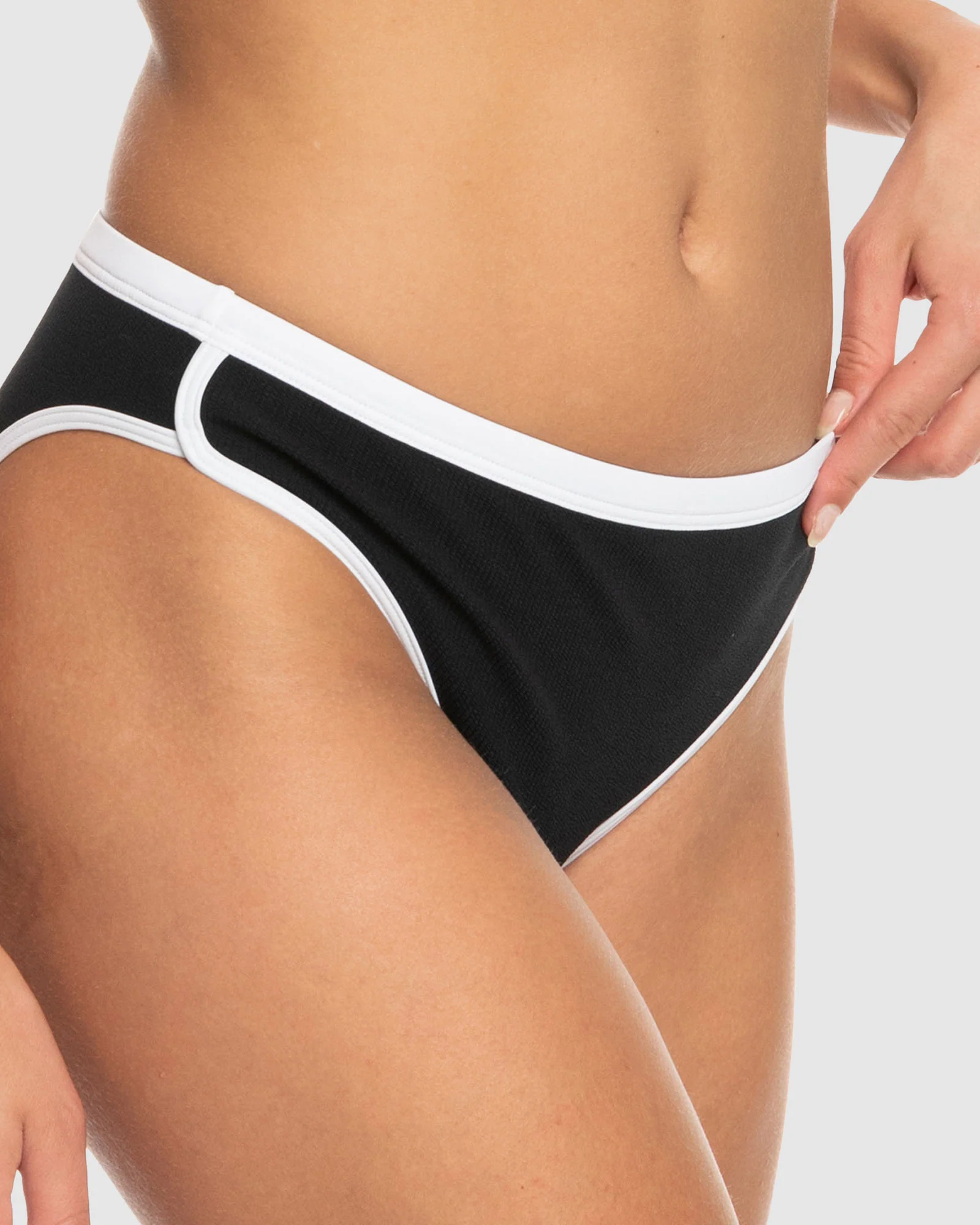 Womens New Life Sd Hipster Bikini Bottom - Image 4