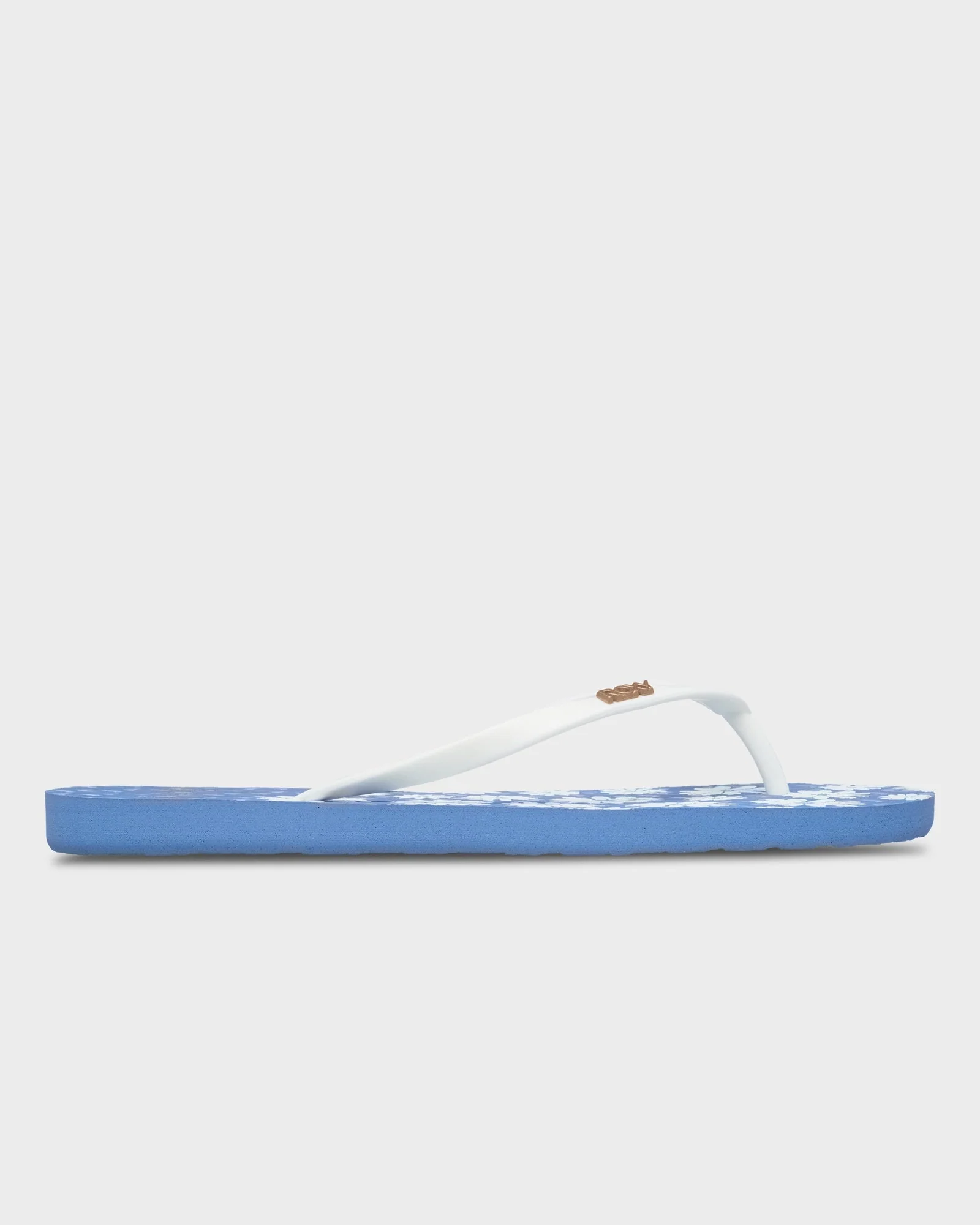 Womens New Viva Printed Thongs - Image 3
