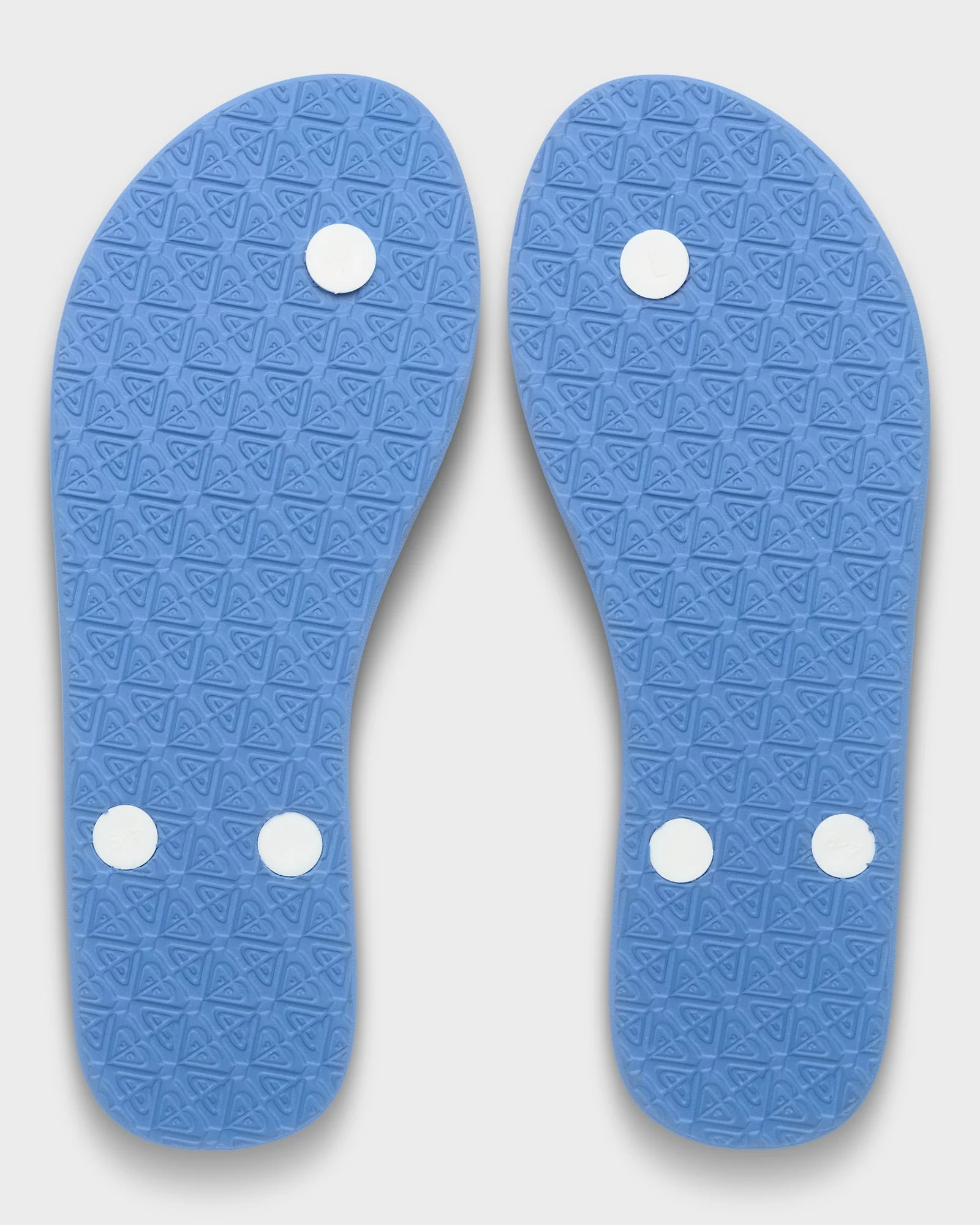 Womens New Viva Printed Thongs - Image 5