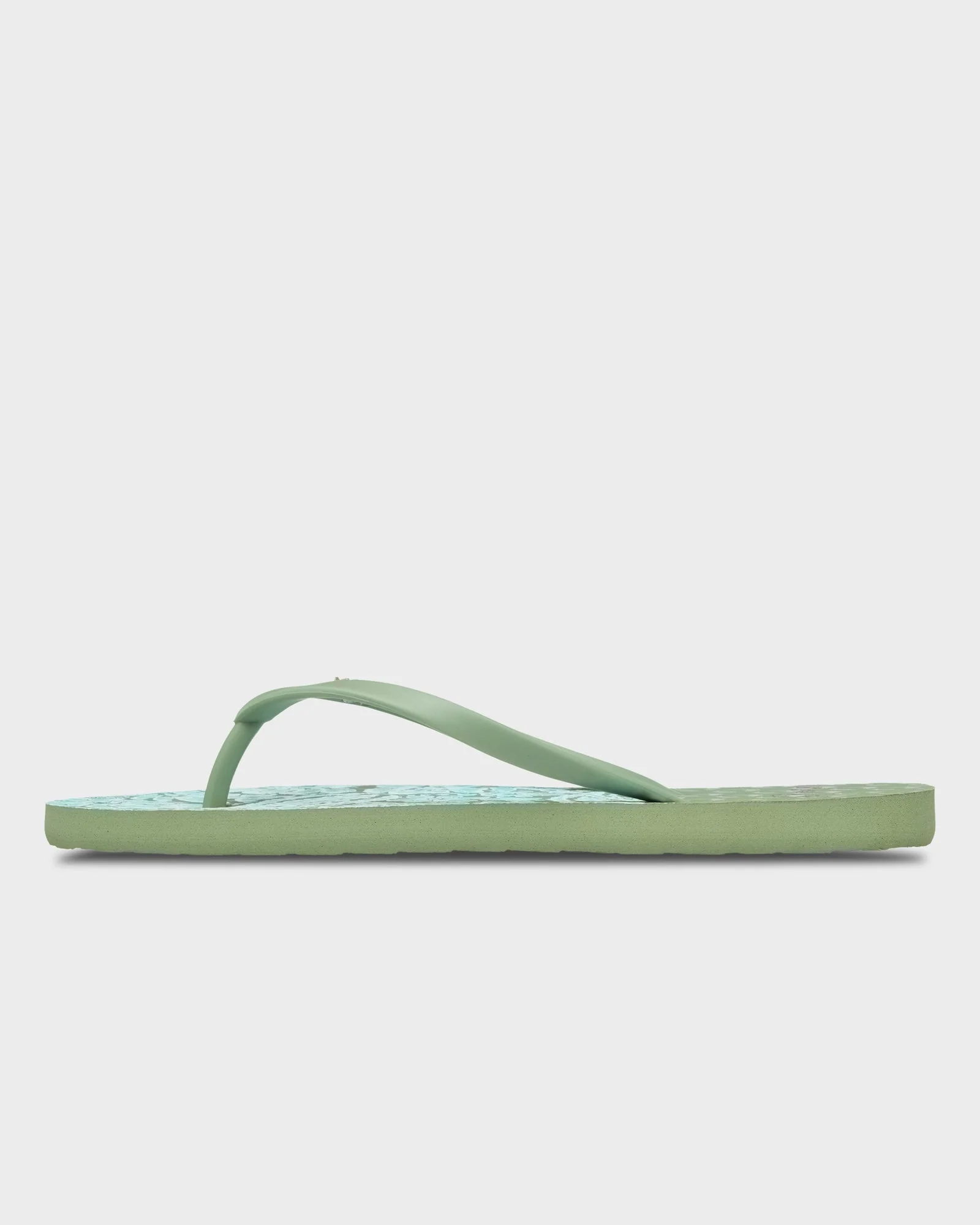 Womens New Viva Printed Thongs - Image 4