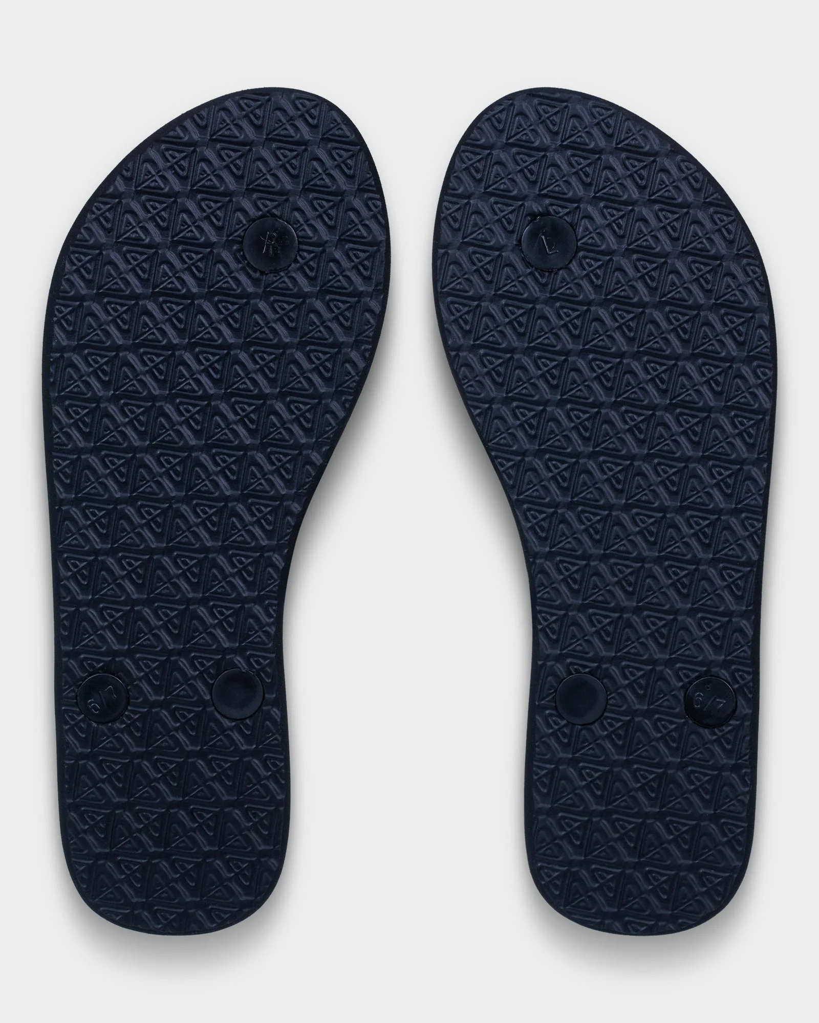 Womens New Viva Printed Thongs - Image 5