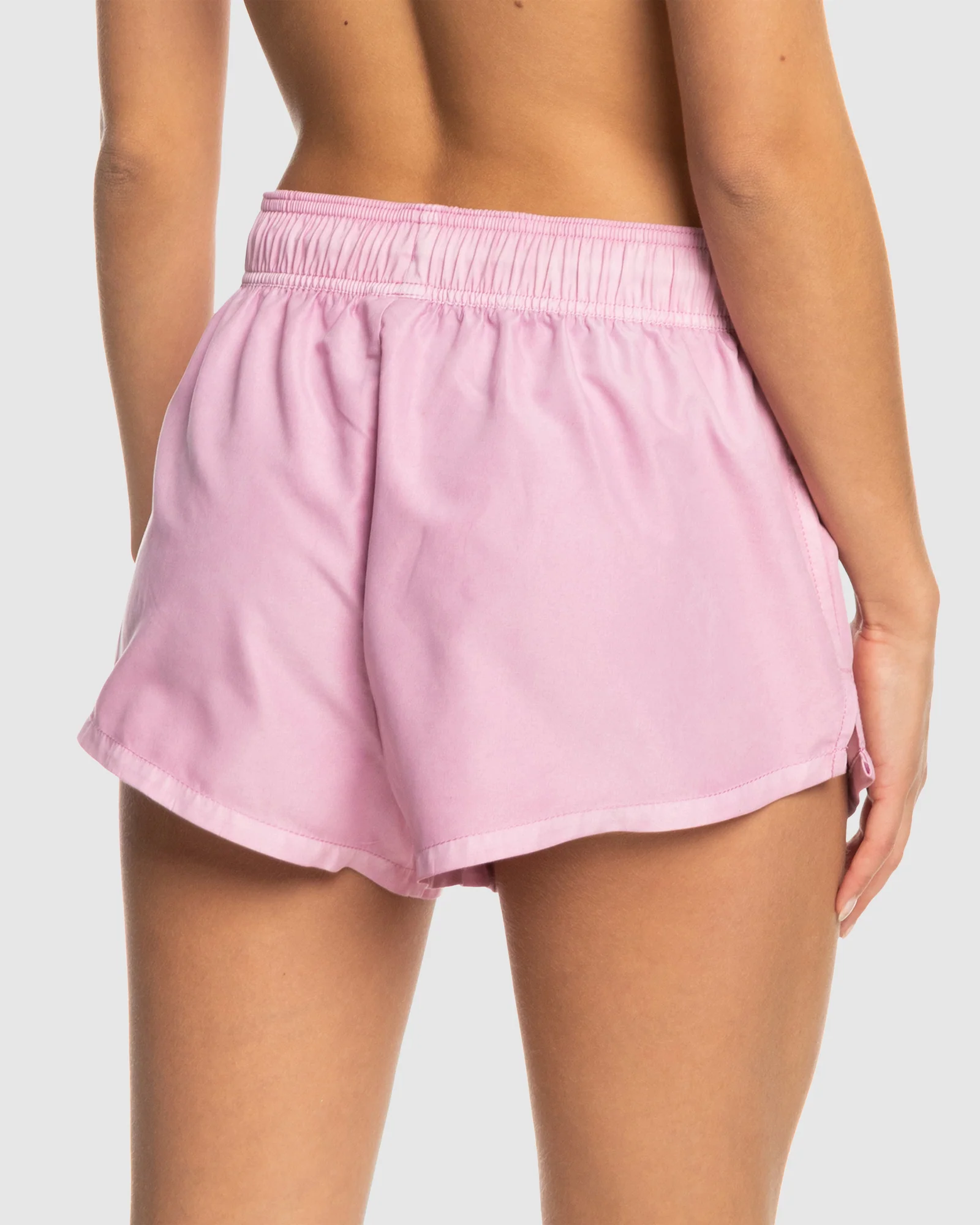Womens No Bad Waves Swim Shorts - Image 3