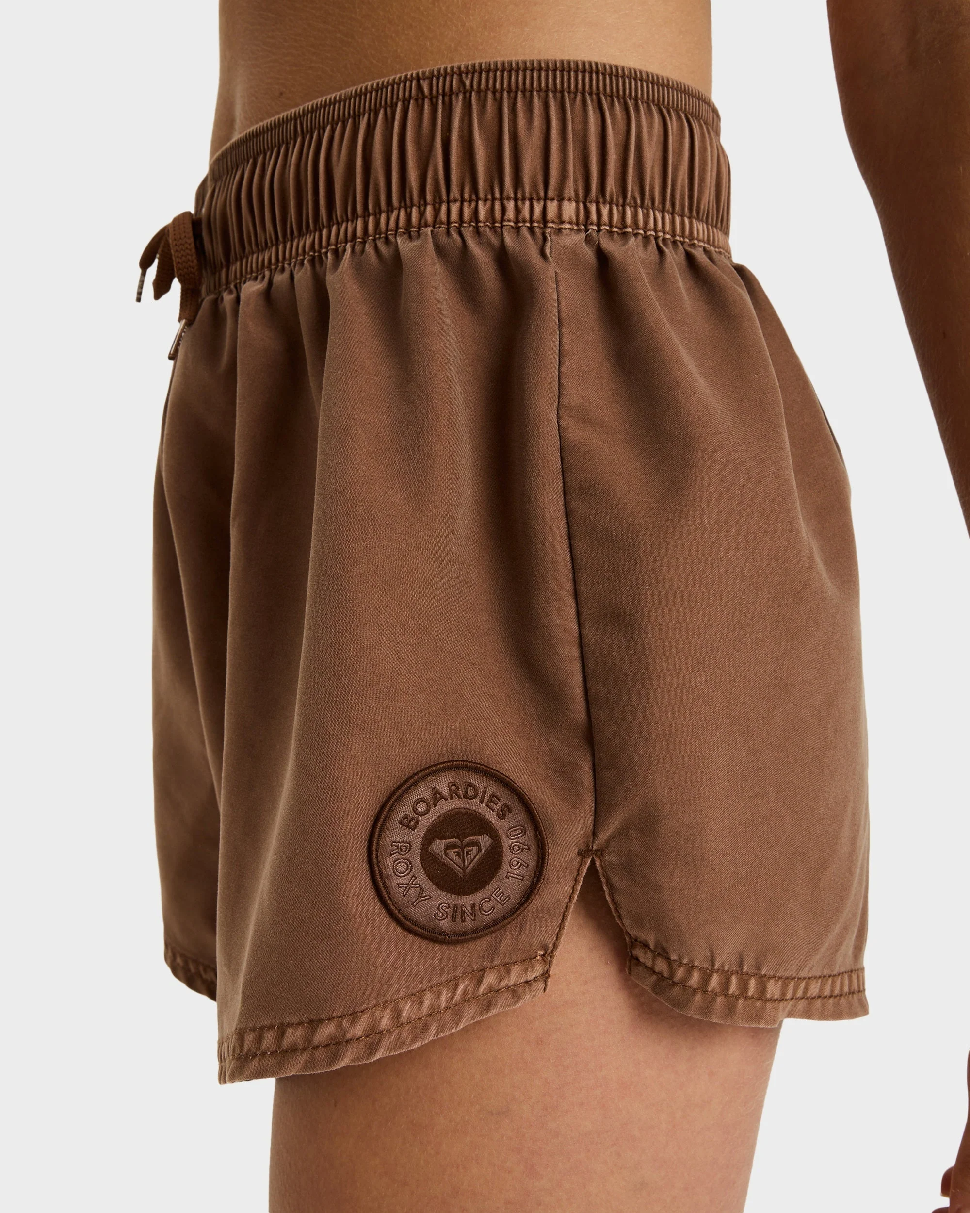 Womens No Bad Waves 2" Boardshorts - Image 4