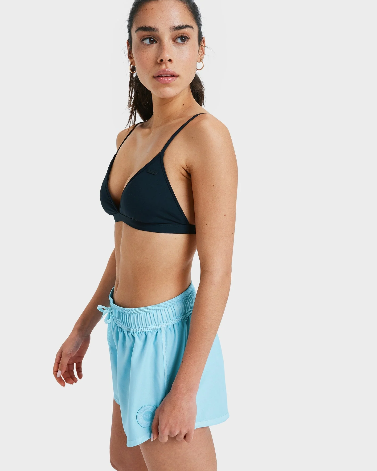 Womens No Bad Waves Boardshorts - Image 2