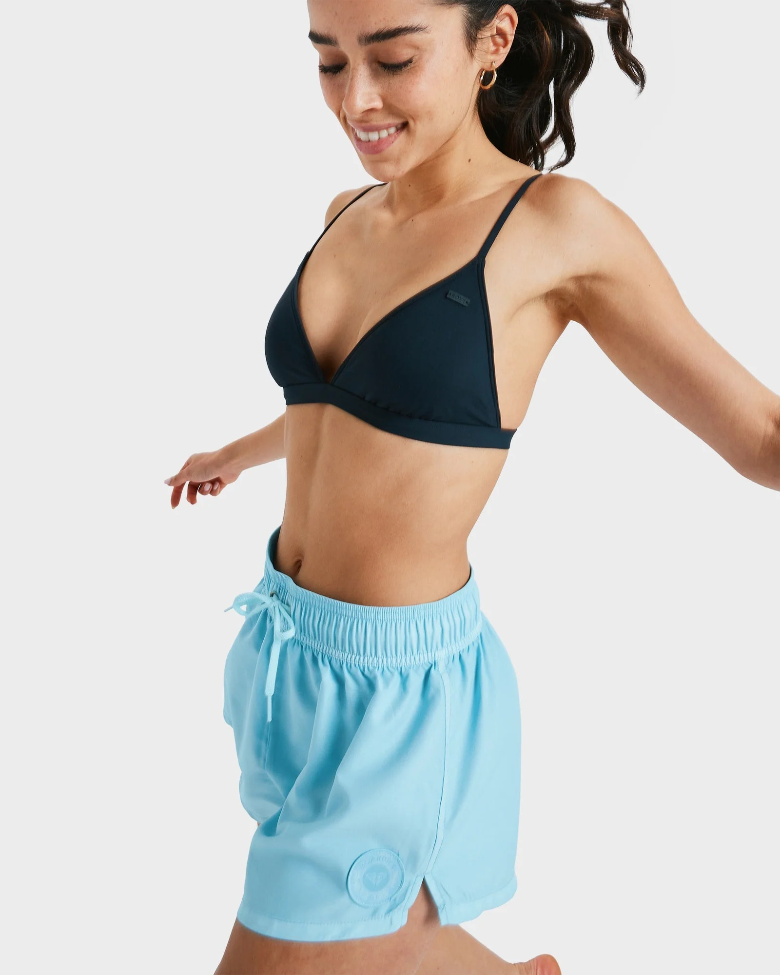 Womens No Bad Waves Boardshorts - Image 5