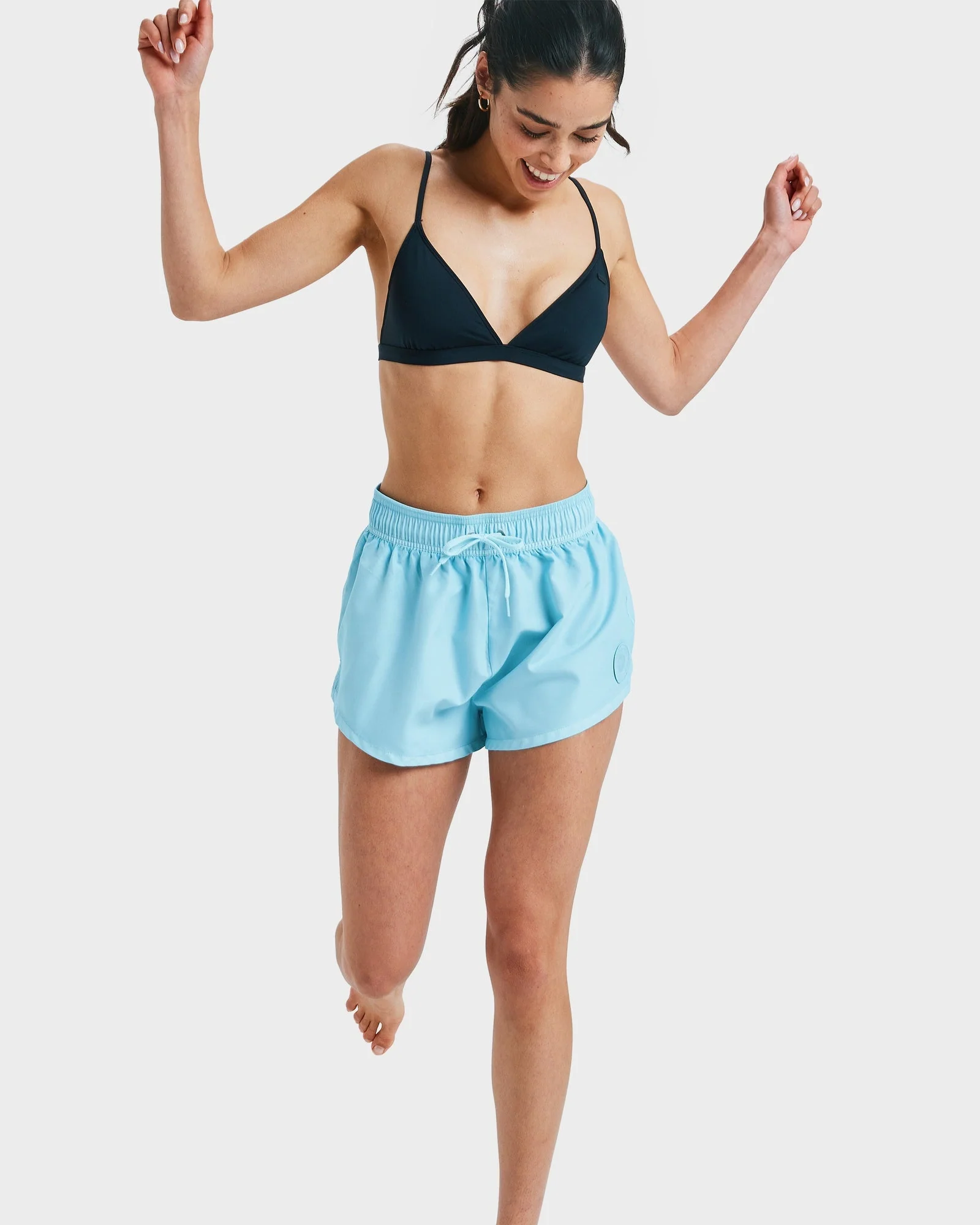 Womens No Bad Waves Boardshorts - Image 6