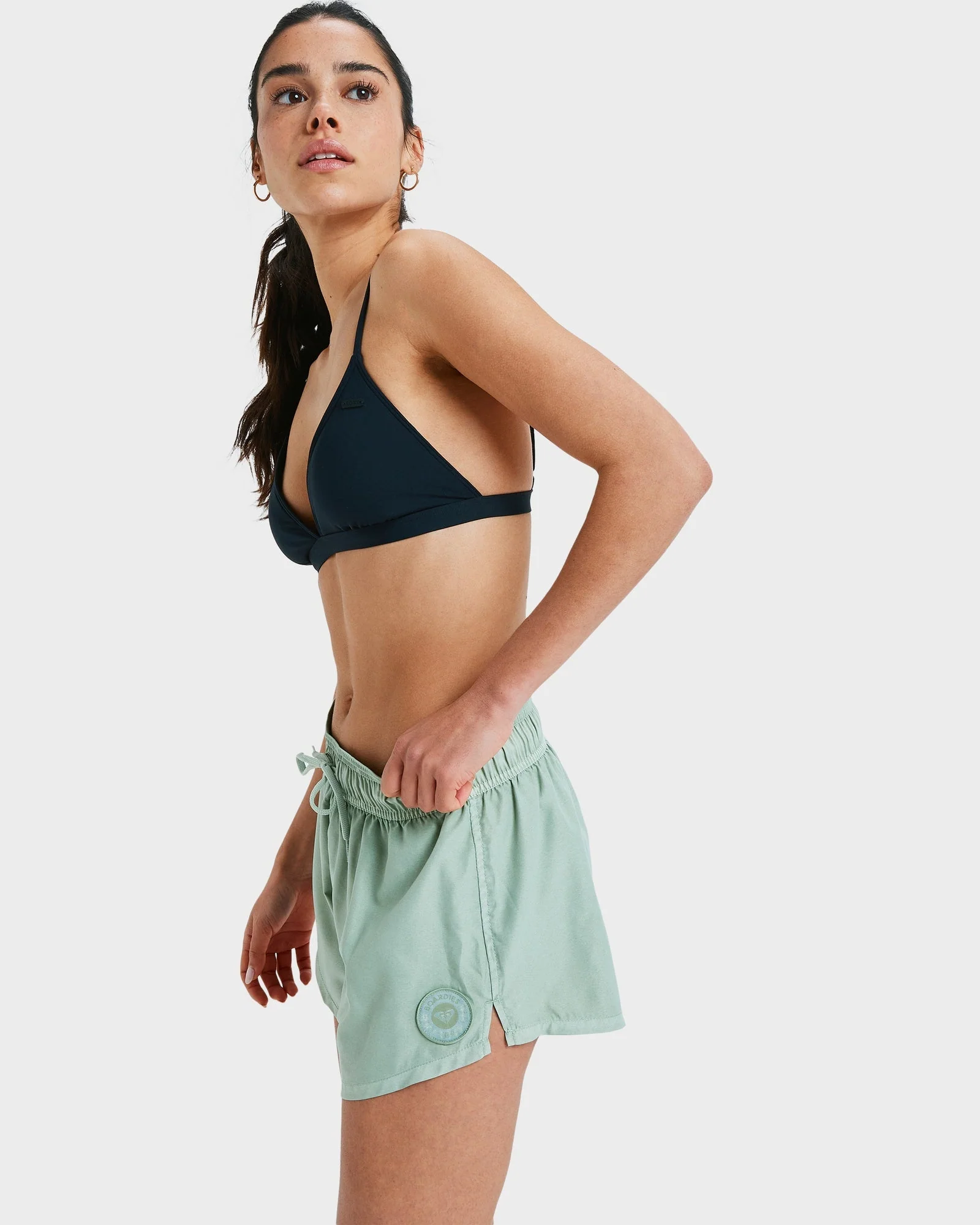 Womens No Bad Waves Boardshorts - Image 2