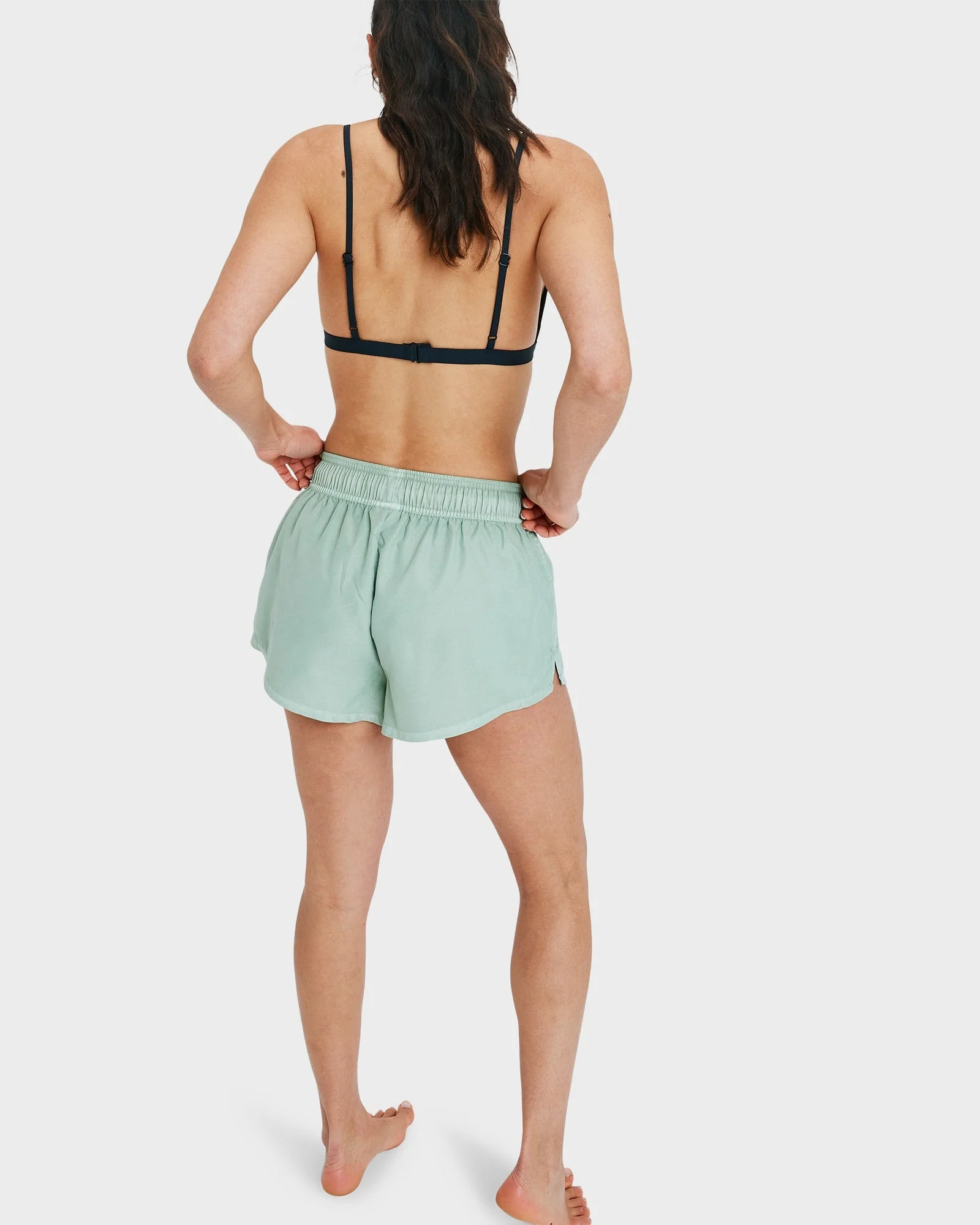 Womens No Bad Waves Boardshorts - Image 3