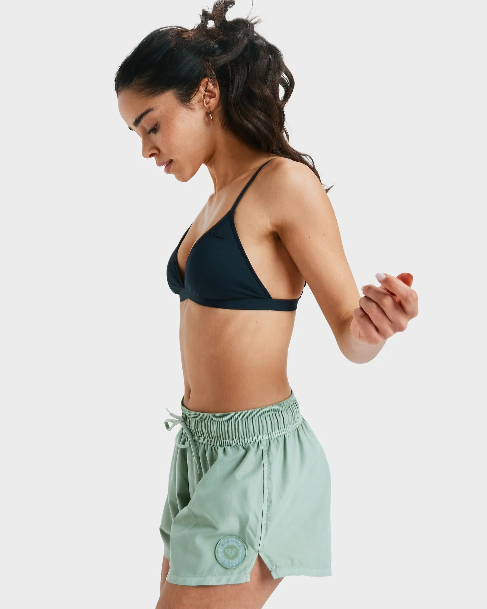 Womens No Bad Waves Boardshorts - Image 4
