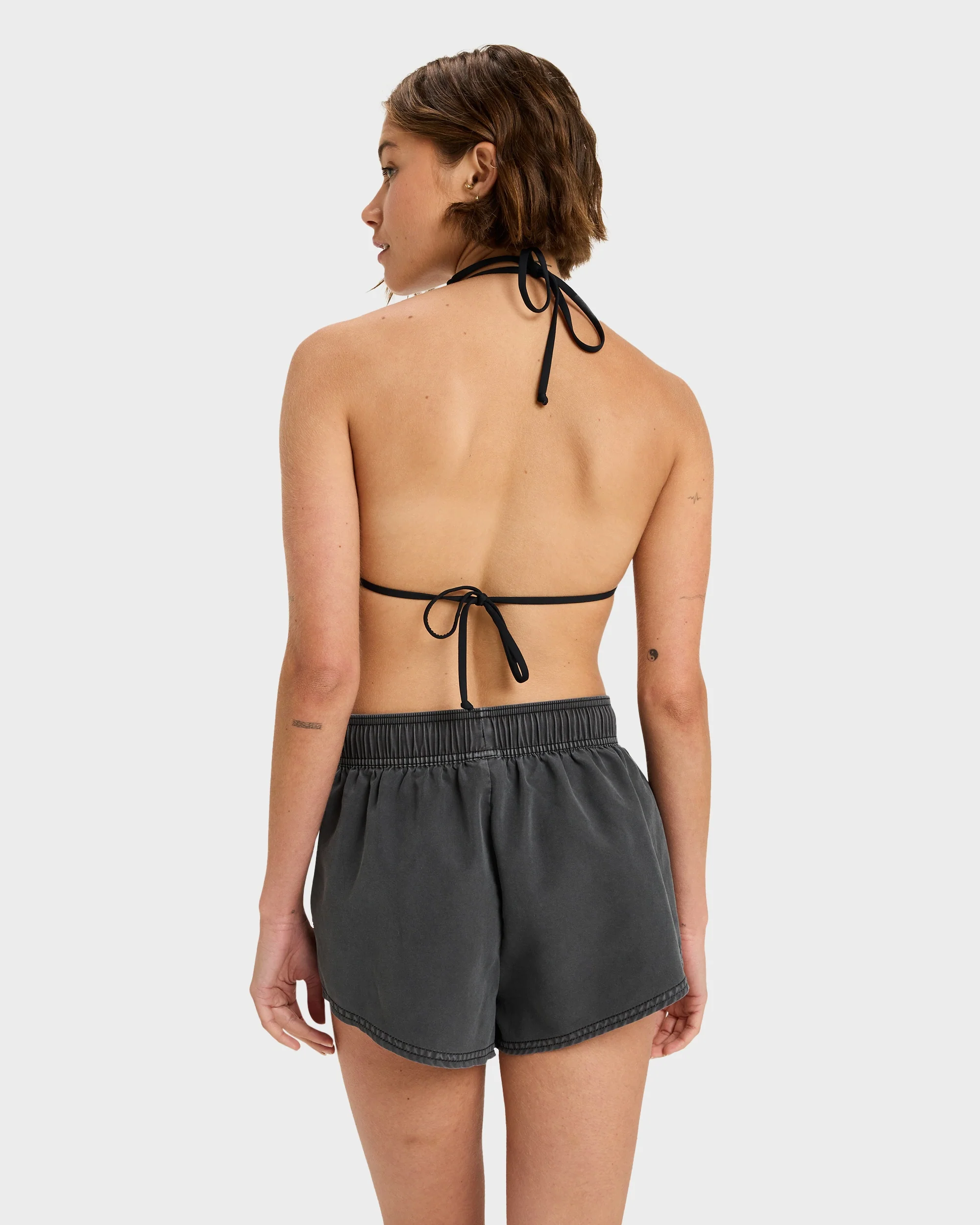 Womens No Bad Waves Boardshorts - Image 2