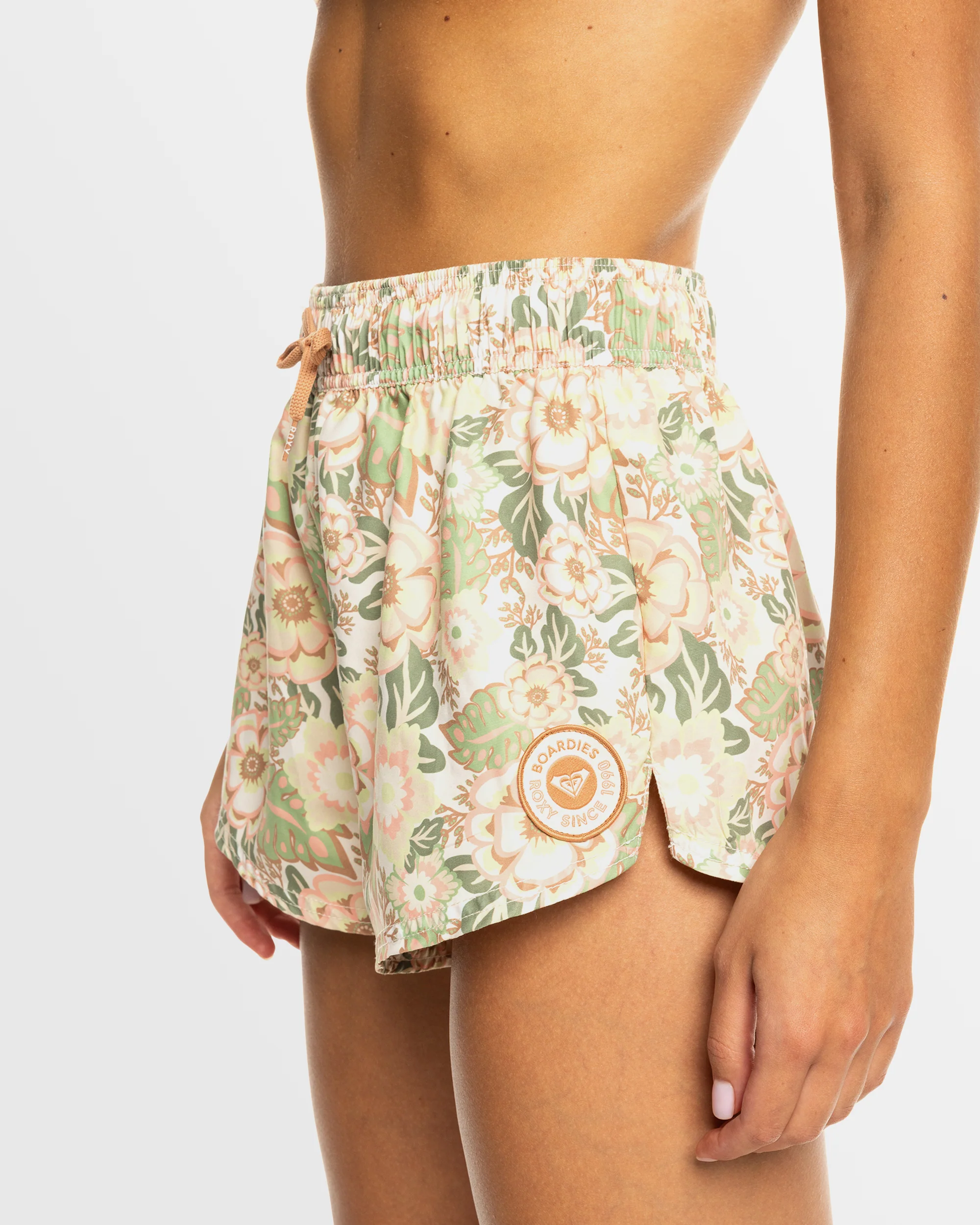 Womens No Bad Waves Boardshorts - Image 2