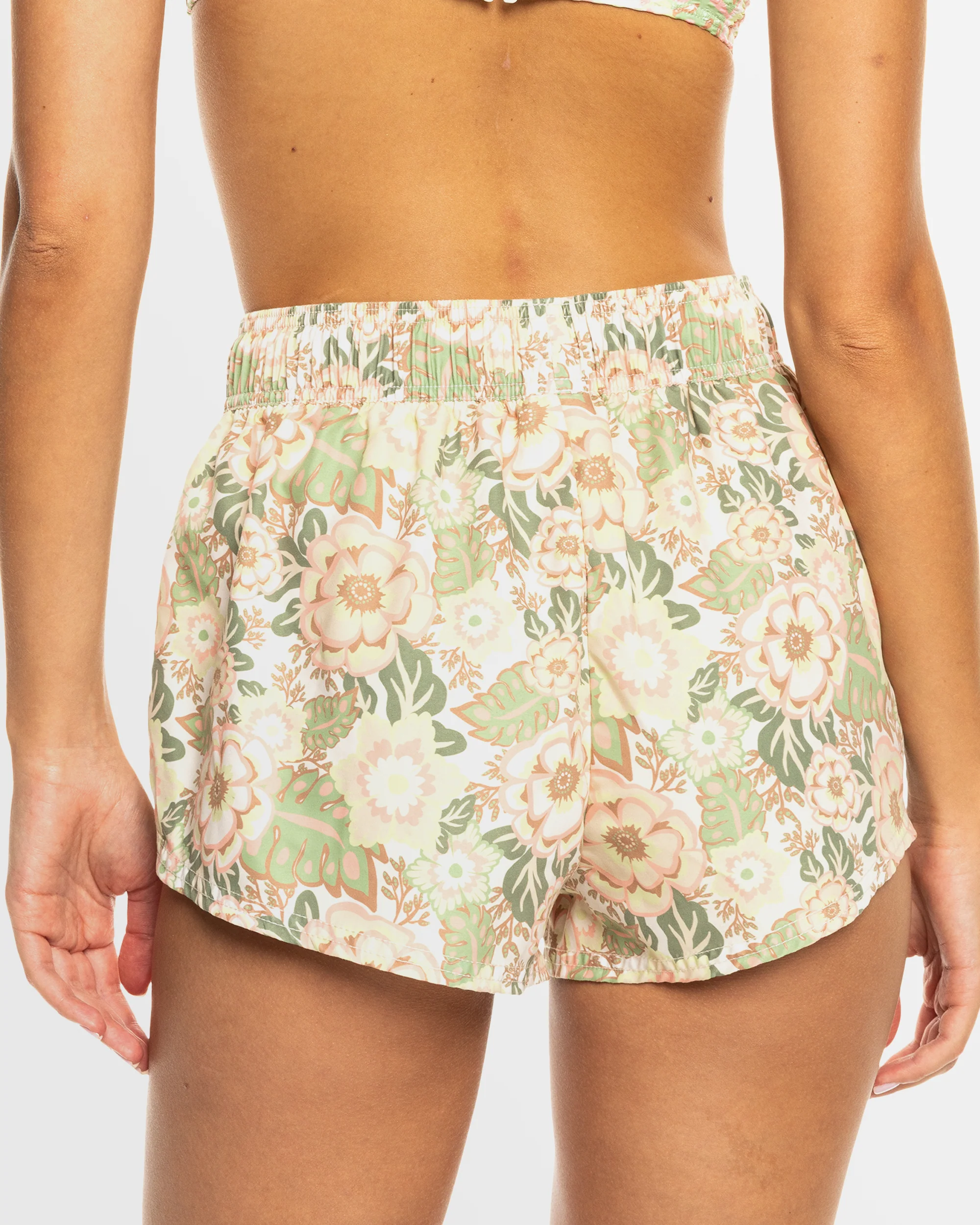 Womens No Bad Waves Boardshorts - Image 3