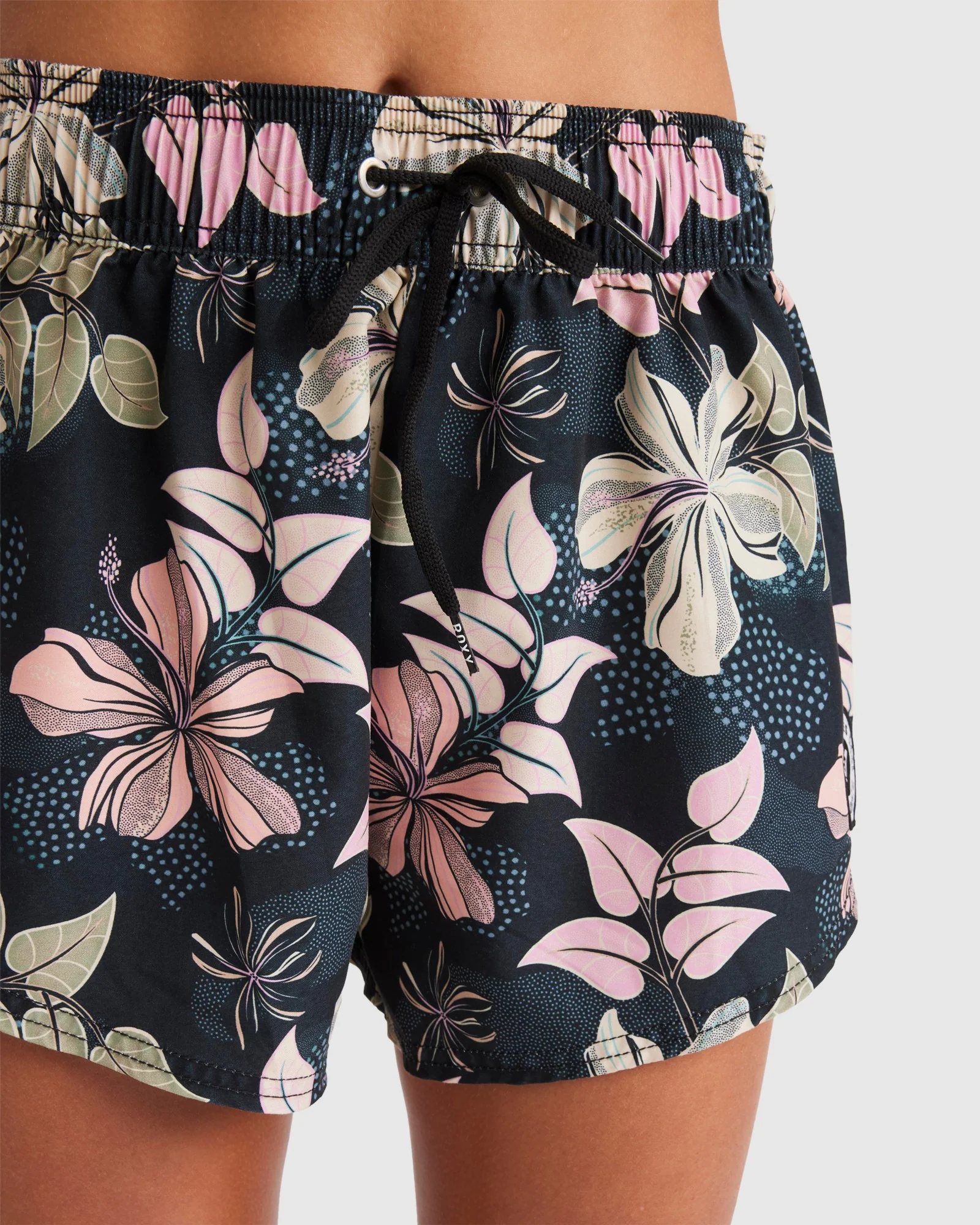 Womens No Bad Waves Boardshorts - Image 4