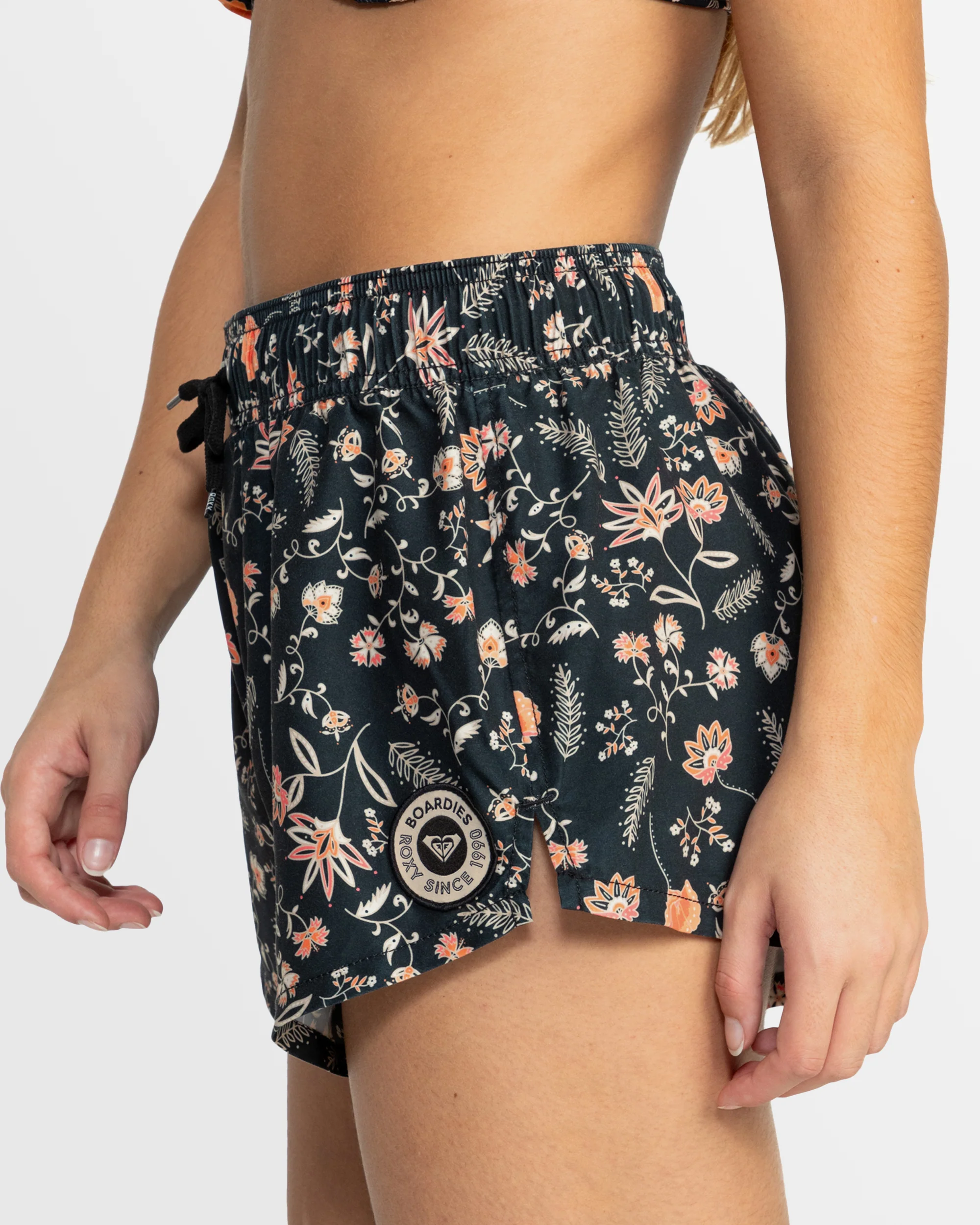 Womens No Bad Waves Boardshorts - Image 2