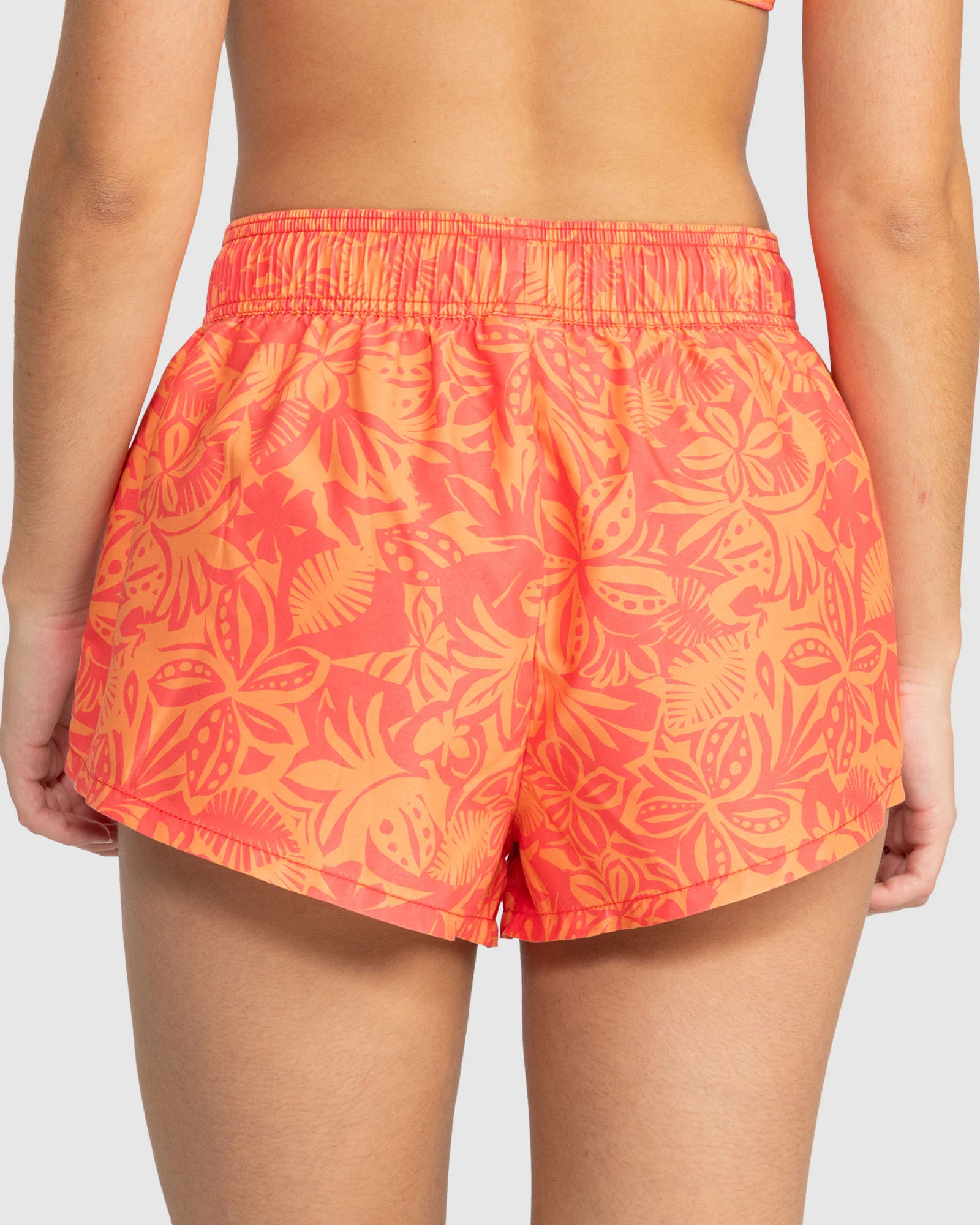 Womens No Bad Waves Boardshorts - Image 3