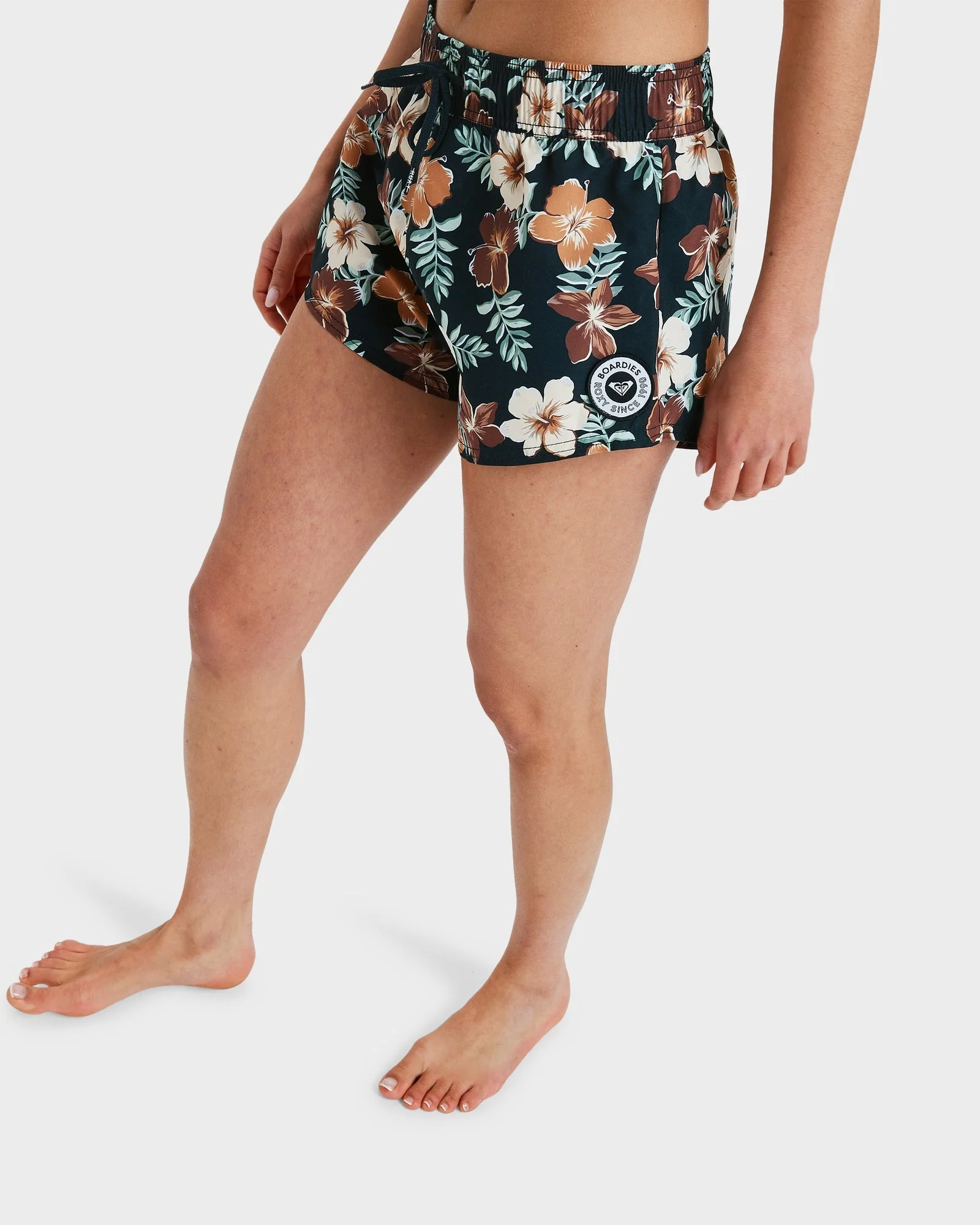 Womens No Bad Waves Boardshorts - Image 4
